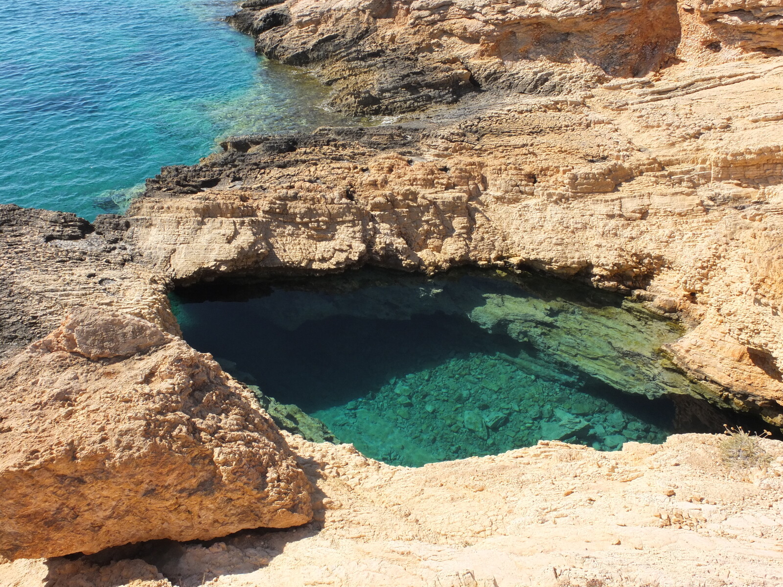 รูปถ่าย กรีก(Greece) เกาะคูโฟนิสเซีย(Koufonissia) 2014-07 681