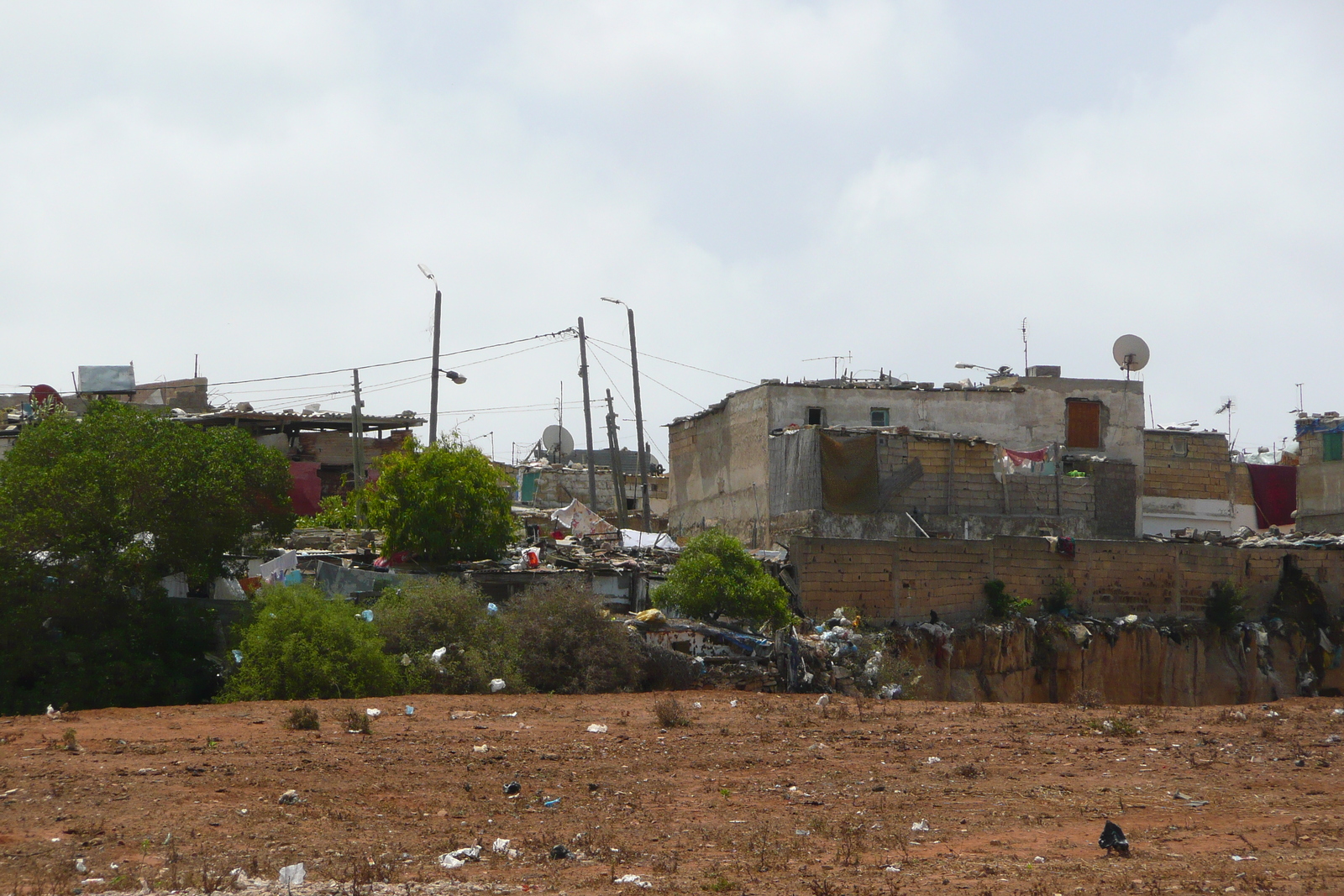 รูปถ่าย โมร็อกโก(Morocco) คาซาบลังกา(Casablanca) ถนนเลียบทะเลคาซาบลังกา(Casablanca Corniche) 2008-07 10