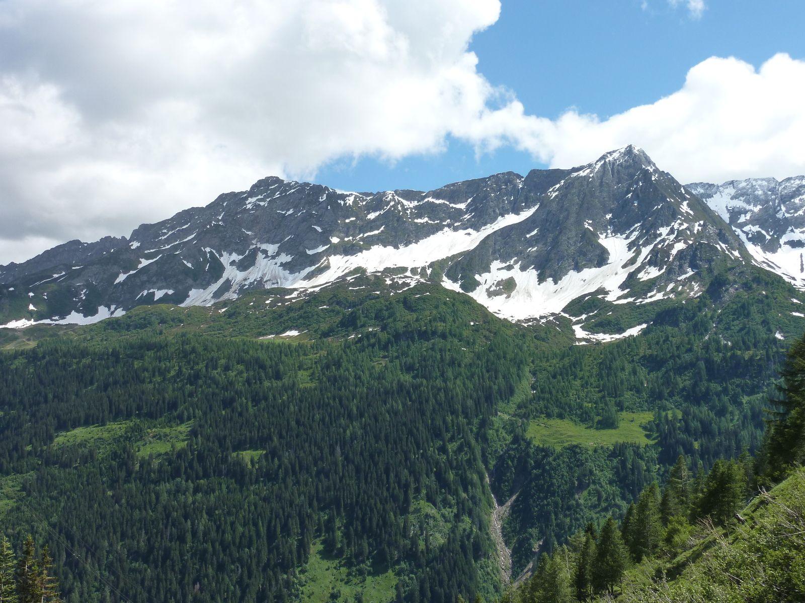 รูปถ่าย สวิสเซอร์แลนด์(Switzerland) ช่องเขากอตธาร์ด(Gotthard Pass) 2009-06 75