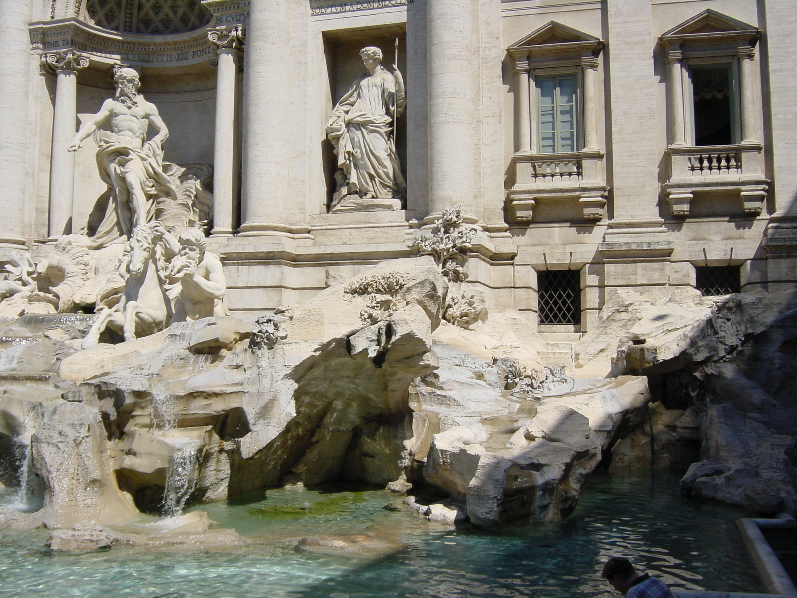 รูปถ่าย อิตาลี(Italy) โรม(Rome) 2002-07 36