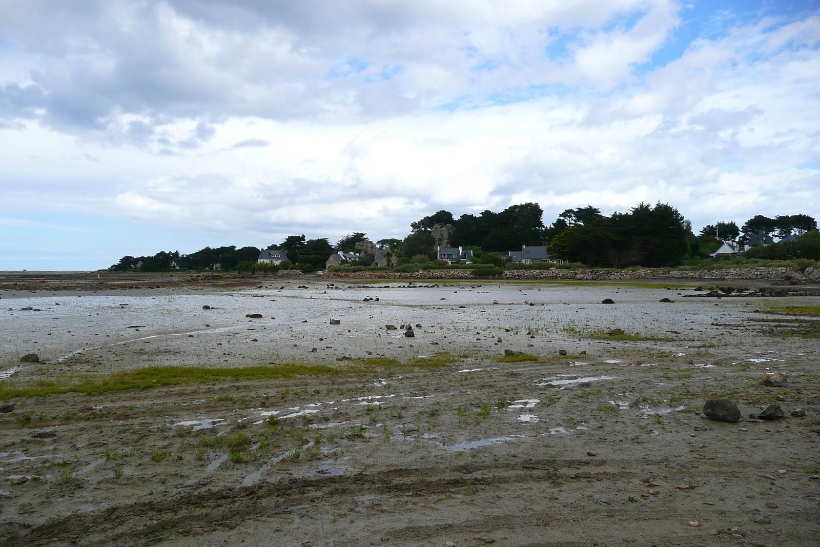 รูปถ่าย ฝรั่งเศส(France) ฟรูเกรสคอง(Plougrescant) 2007-08 41