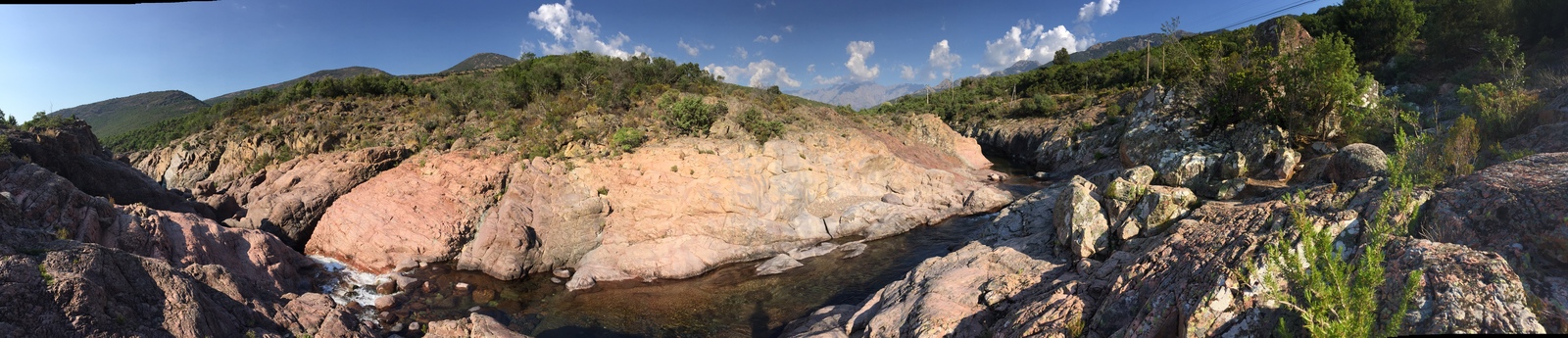 รูปถ่าย ฝรั่งเศส(France) คอร์สิคา(Corsica) ปอร์โต(Porto) 2015-05 60
