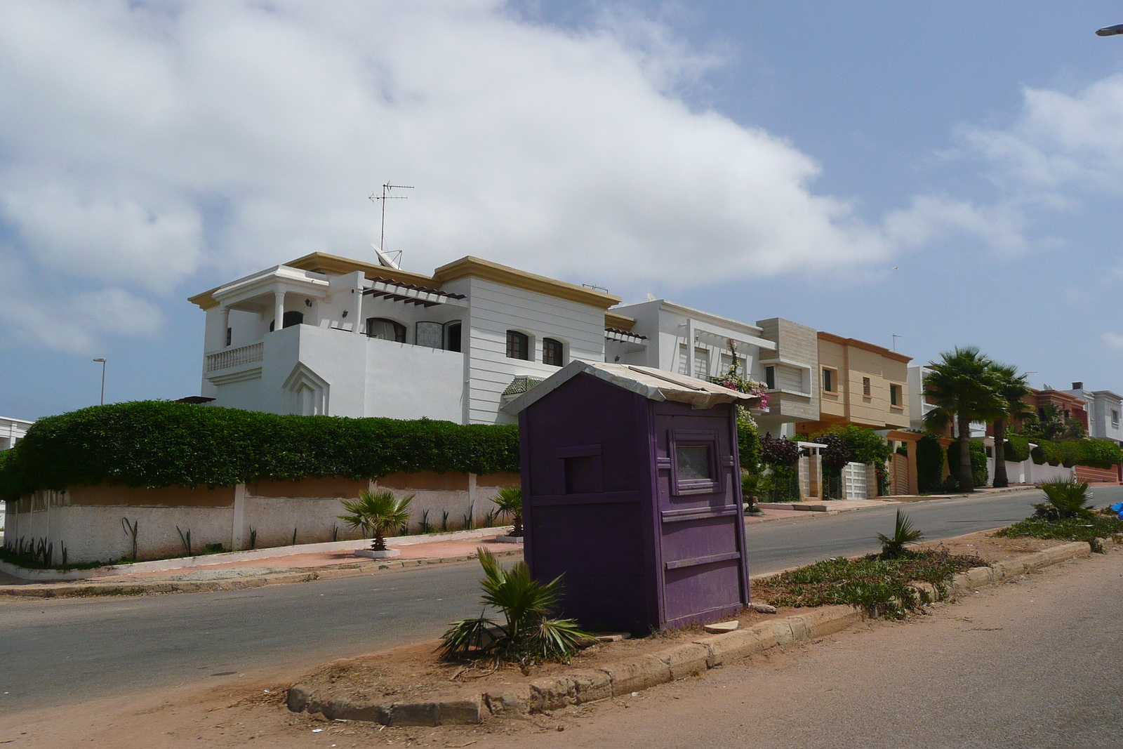รูปถ่าย โมร็อกโก(Morocco) คาซาบลังกา(Casablanca) ถนนเลียบทะเลคาซาบลังกา(Casablanca Corniche) 2008-07 32