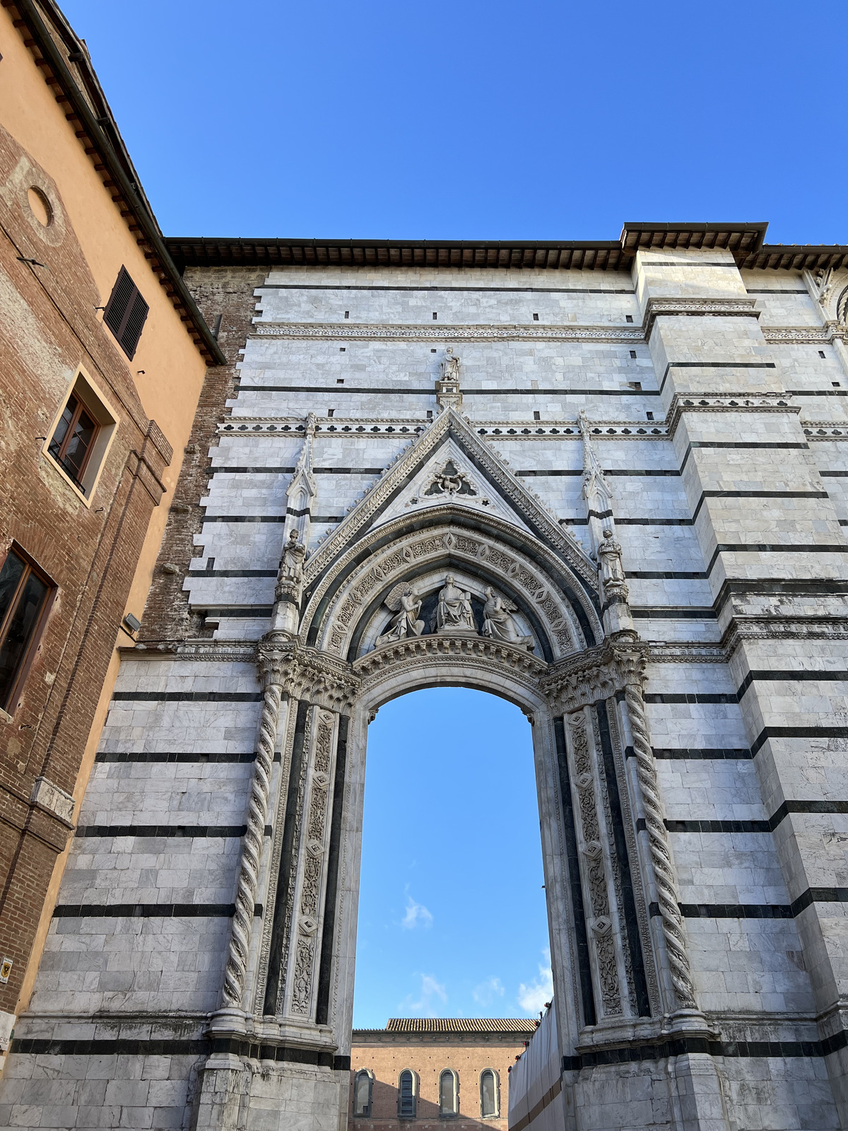 รูปถ่าย อิตาลี(Italy) ซีเอน่า(Siena) มหาวิหารเซียนา(Duomo di Siena) 2021-09 35