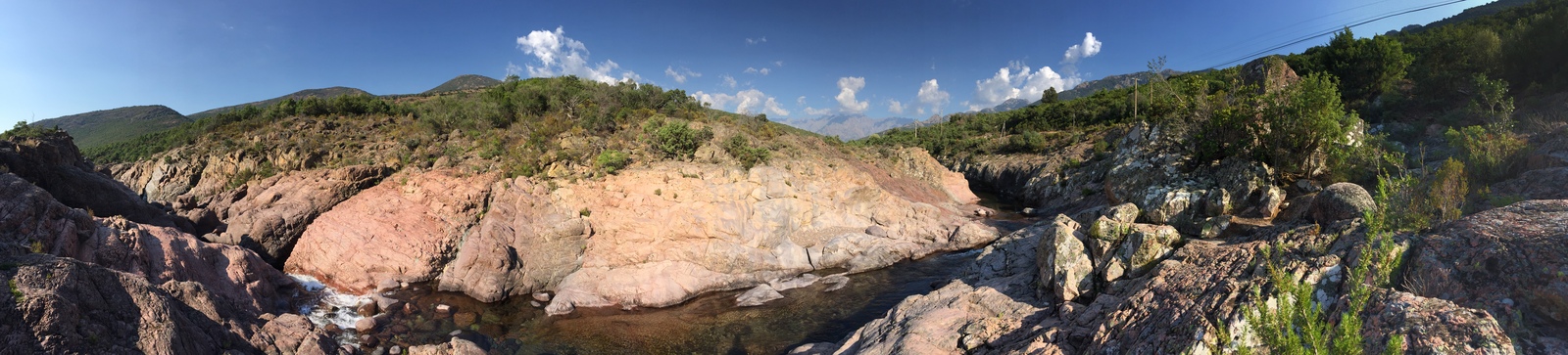 รูปถ่าย ฝรั่งเศส(France) คอร์สิคา(Corsica) ปอร์โต(Porto) 2015-05 65