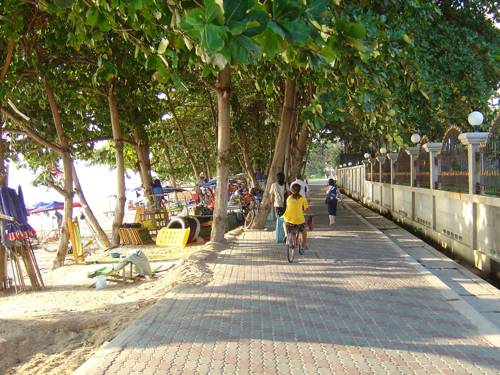 รูปถ่าย ไทย(Thailand) หาดจอมเทียน(Jomtien Beach) วิวทะเล โครงการ 3(Viewtalay project 3) 2004-12 4