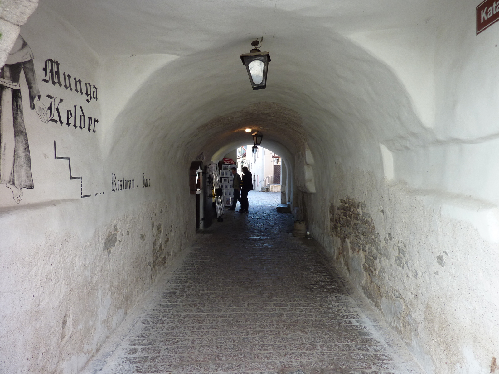รูปถ่าย เอสโตเนีย(Estonia) ทาลลินน์(Tallinn) 2009-04 22