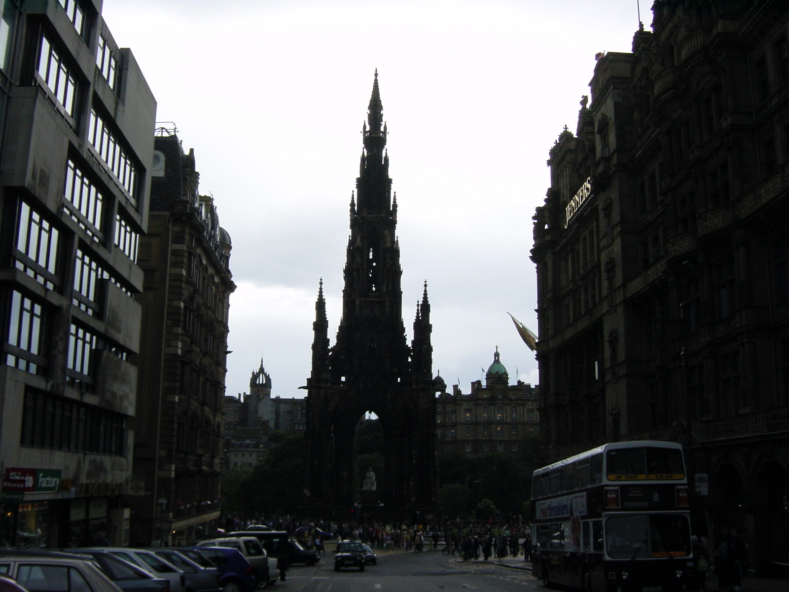 รูปถ่าย อังกฤษ(United Kingdom) เอดินบะระ(Edinburgh) 2001-08 36