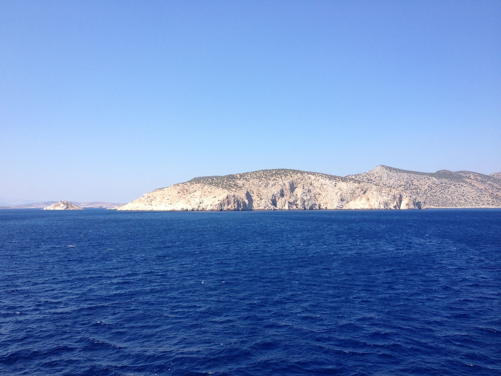 รูปถ่าย กรีก(Greece) หมู่เกาะซิคละดีส(Cyclades) 2014-07 77