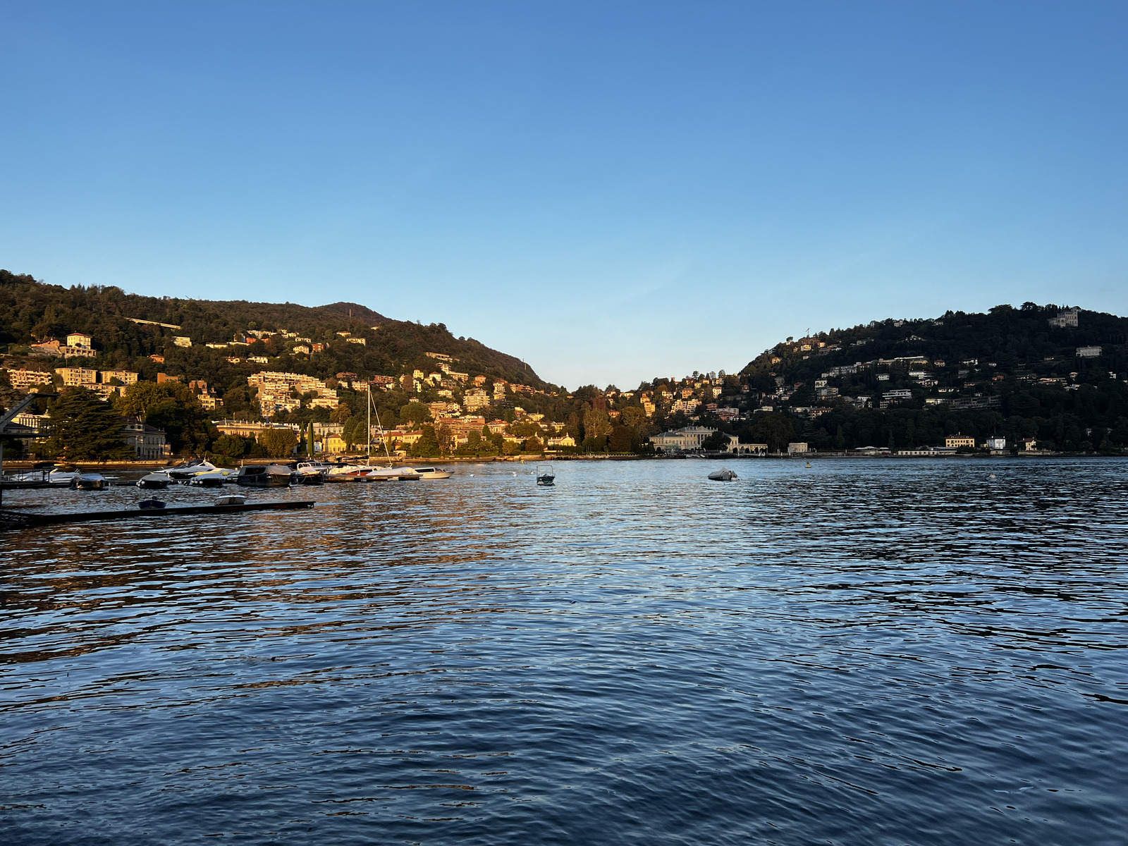 รูปถ่าย อิตาลี(Italy) โคโม(Como) 2023-10 62
