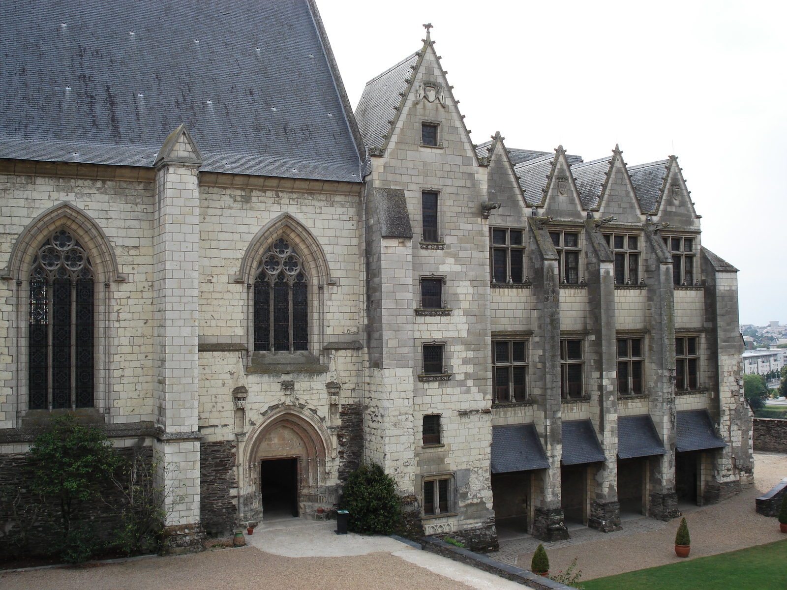 รูปถ่าย ฝรั่งเศส(France) อองเจ(Angers) 2006-06 55