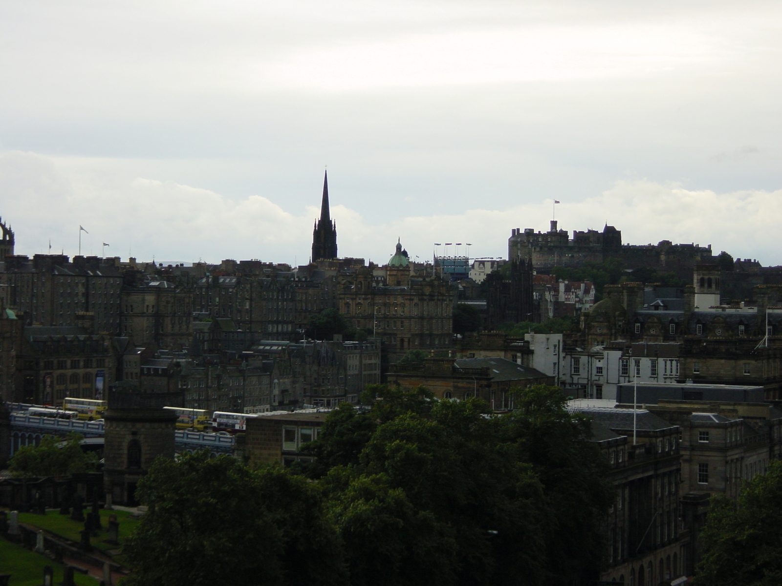 รูปถ่าย อังกฤษ(United Kingdom) เอดินบะระ(Edinburgh) 2001-08 25