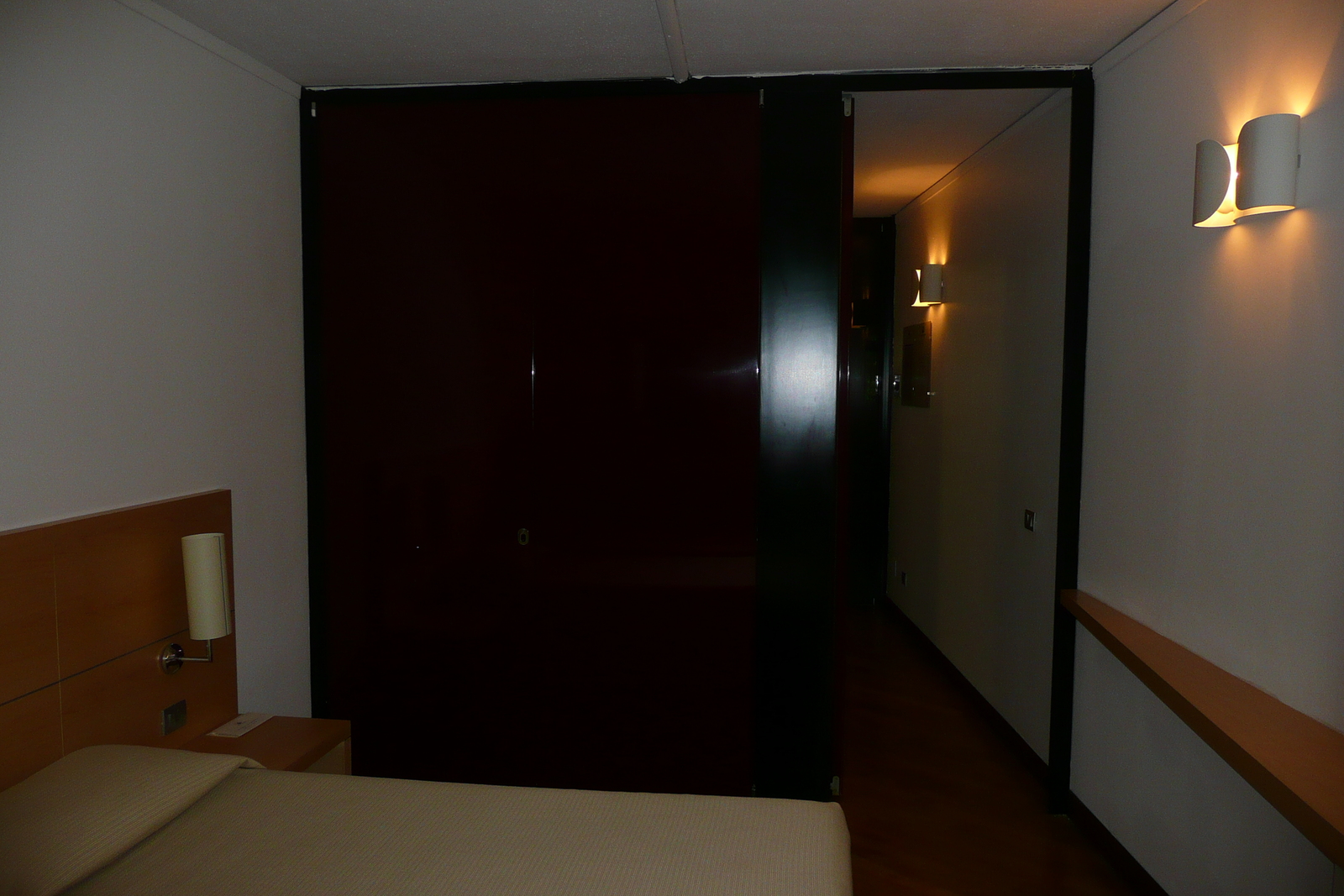 รูปถ่าย อิตาลี(Italy) มิลาน(Milan) โรงแรมคันทรีบอร์โรเมโอ(Country Hotel Borromeo) 2008-06 5