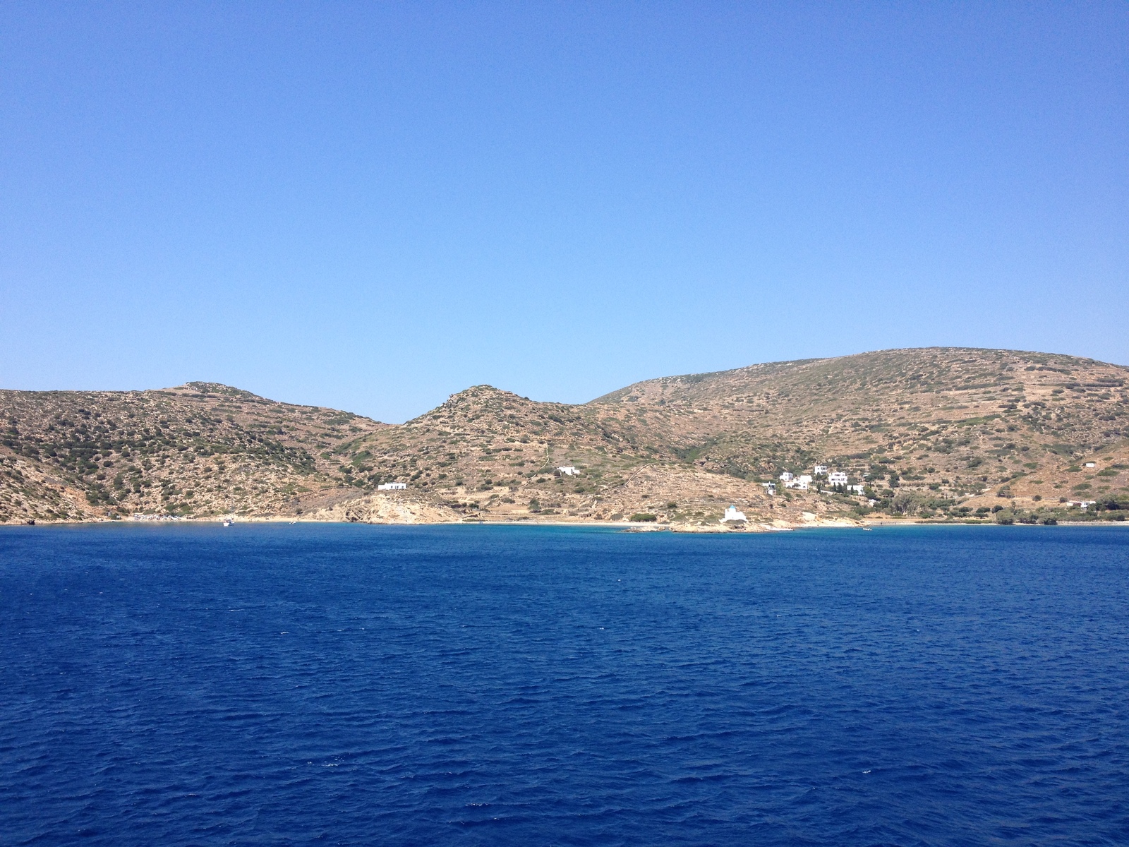 รูปถ่าย กรีก(Greece) หมู่เกาะซิคละดีส(Cyclades) 2014-07 90