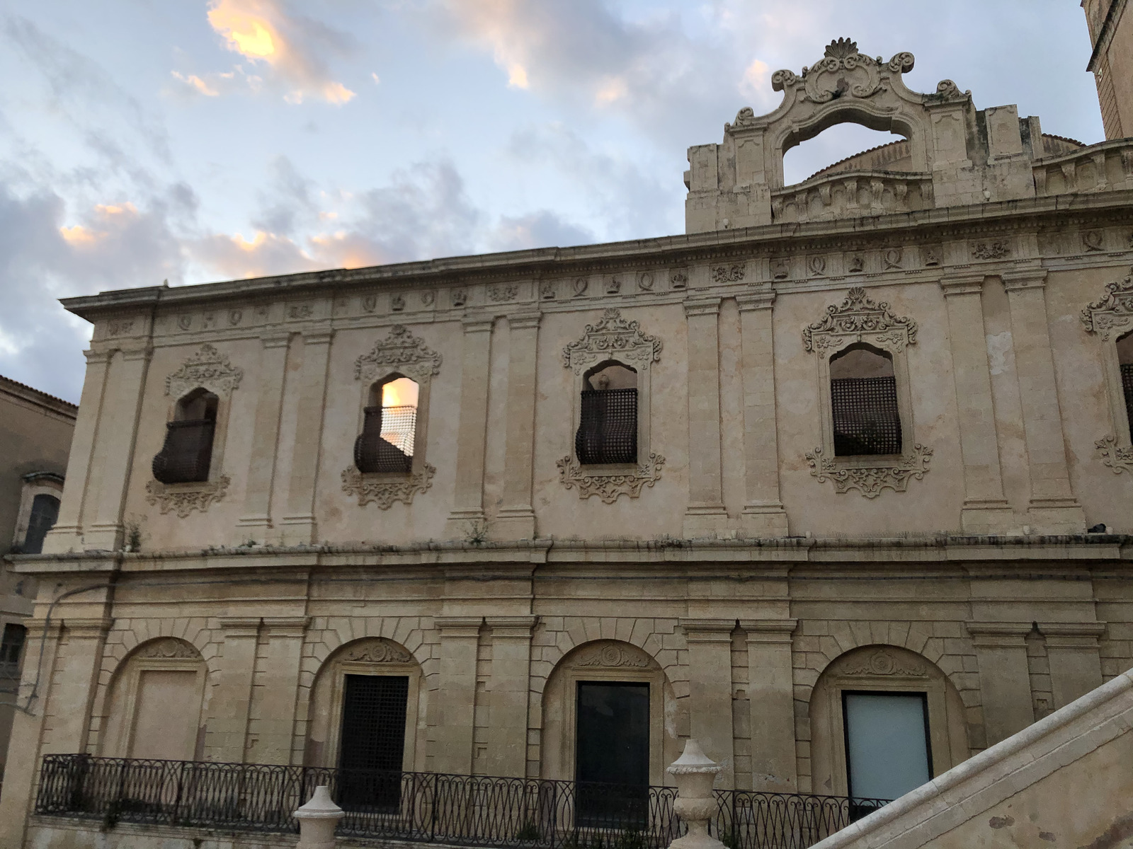 รูปถ่าย อิตาลี(Italy) ซิซิลี(Sicily) โนโต(Noto) 2020-02 148