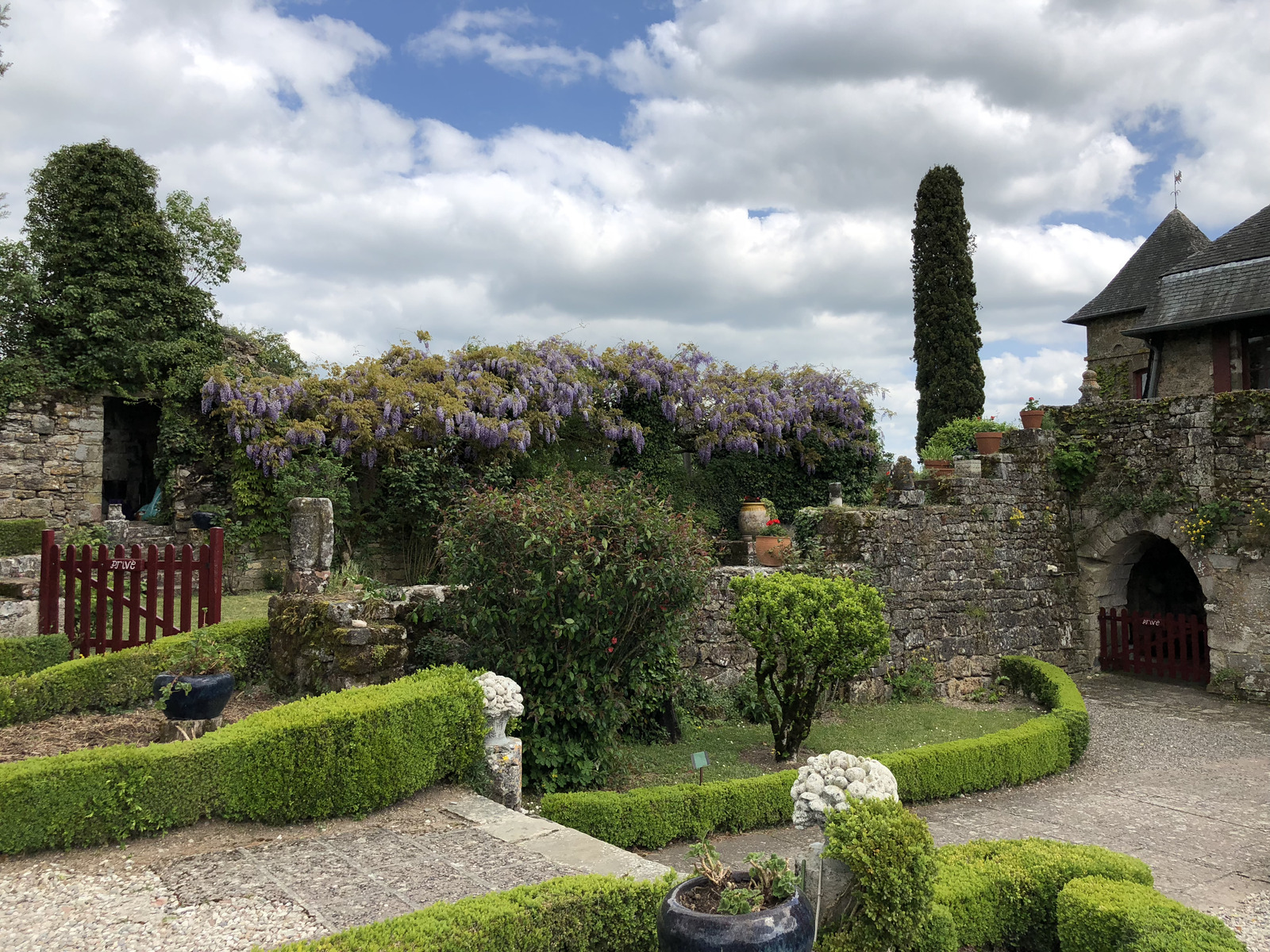 รูปถ่าย ฝรั่งเศส(France) ตูแรน(Turenne) 2018-04 93