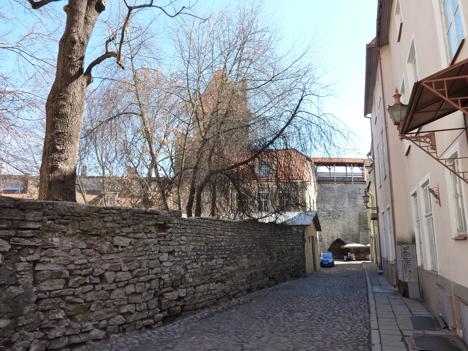 รูปถ่าย เอสโตเนีย(Estonia) ทาลลินน์(Tallinn) 2009-04 99