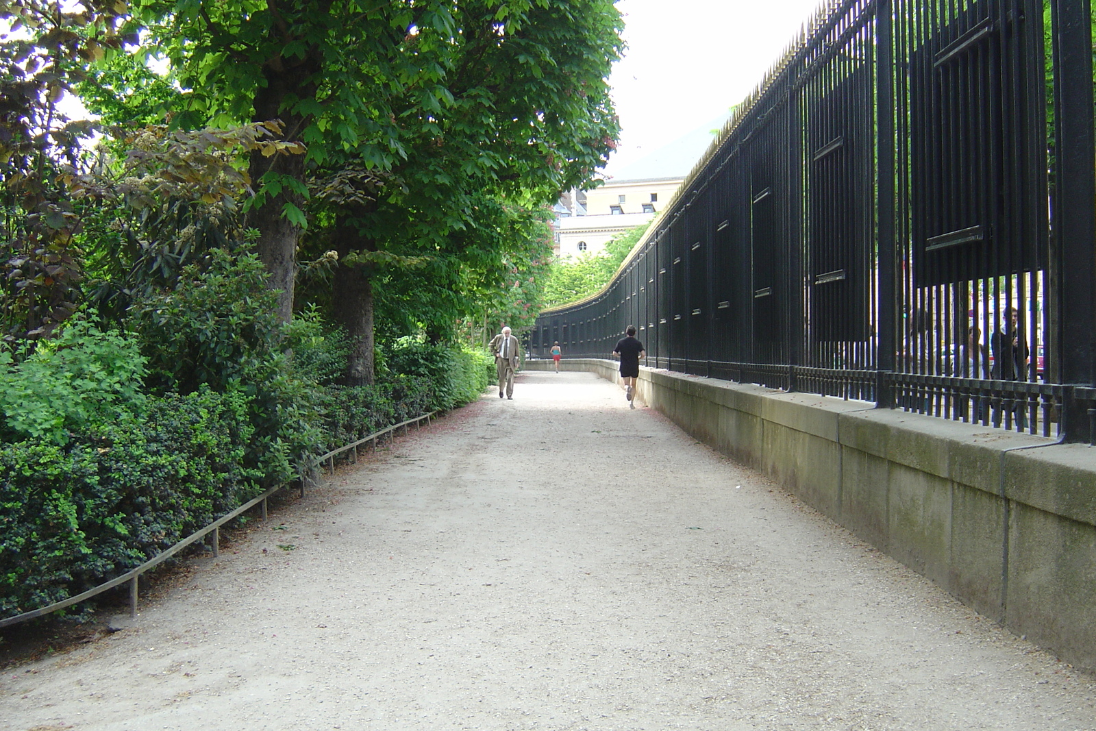 รูปถ่าย ฝรั่งเศส(France) ปารีส(Paris) สวนลักเซมเบิร์ก(Luxembourg Garden) 2007-04 100