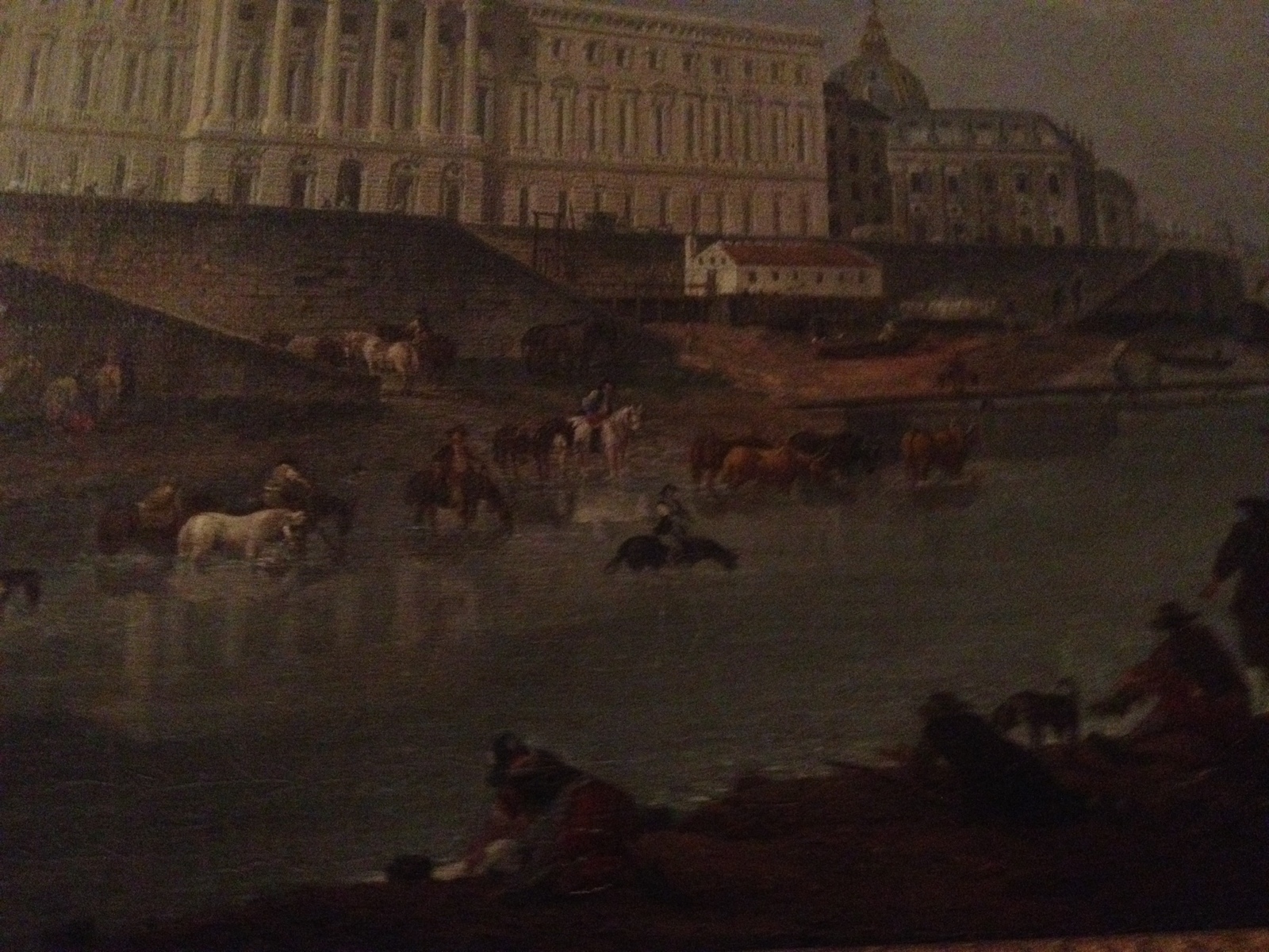 รูปถ่าย ฝรั่งเศส(France) ปารีส(Paris) พิพิธภัณฑ์การ์นาวาเล(Carnavalet Museum) 2014-01 64