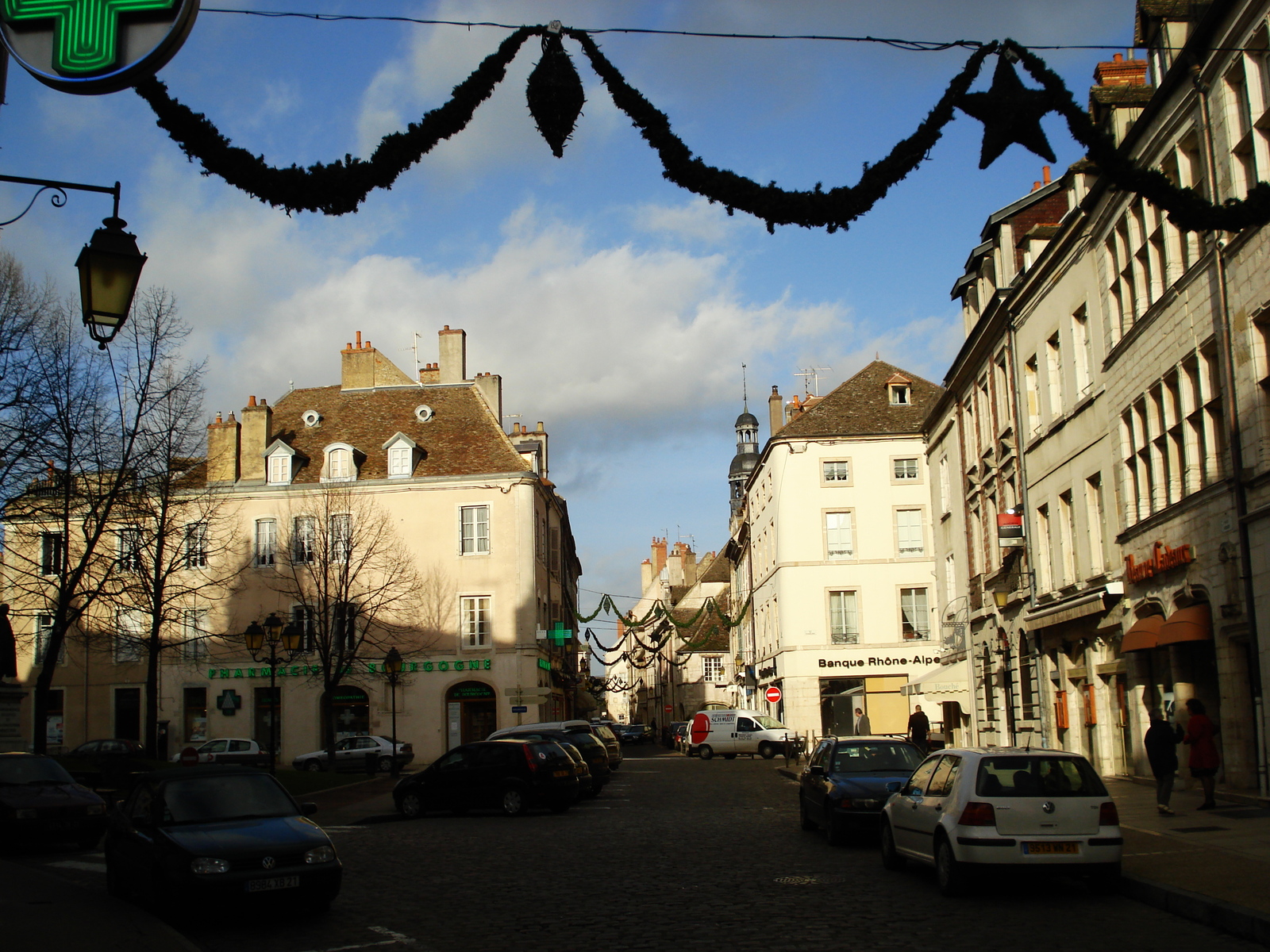 รูปถ่าย ฝรั่งเศส(France) โบนเนอ(Beaune) 2007-01 65
