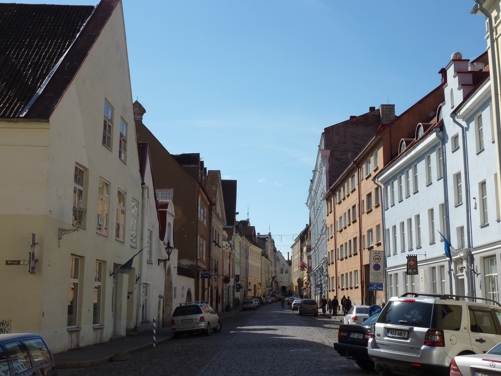 รูปถ่าย เอสโตเนีย(Estonia) ทาลลินน์(Tallinn) 2009-04 108