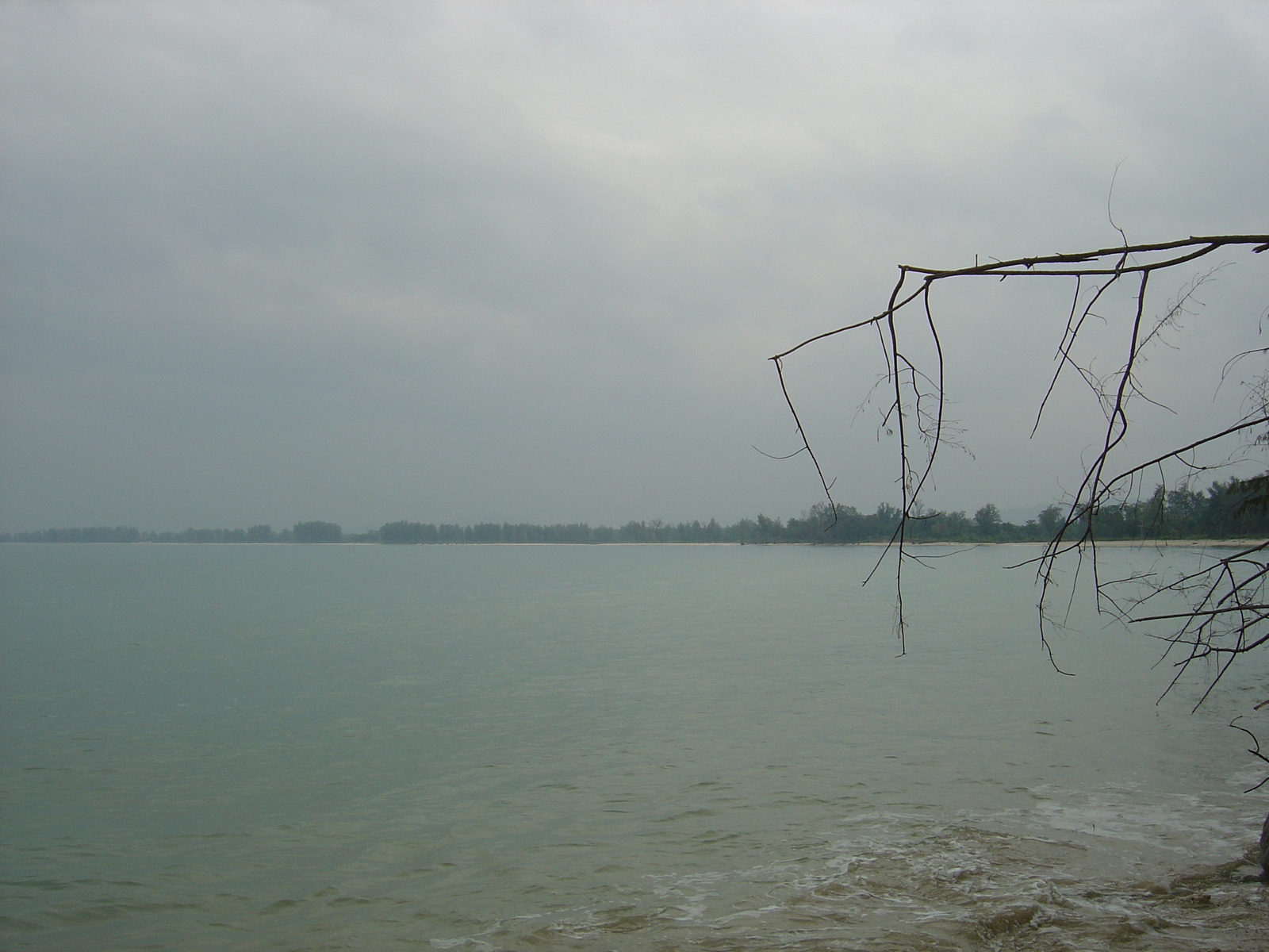 รูปถ่าย ไทย(Thailand) เขาหลัก(Khao Lak) หาดบางสัก(Bang Sak Beach) 2005-12 89