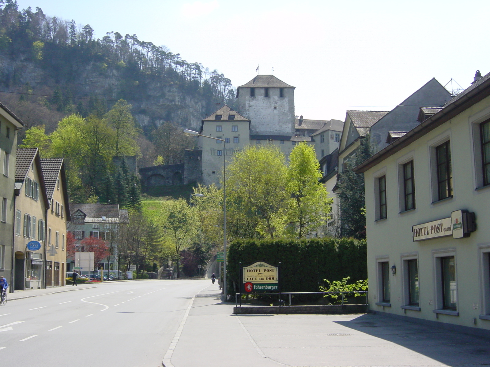 รูปถ่าย ออสเตรีย(Austria) เฟลด์คริช(Feldkirch) 2002-04 1