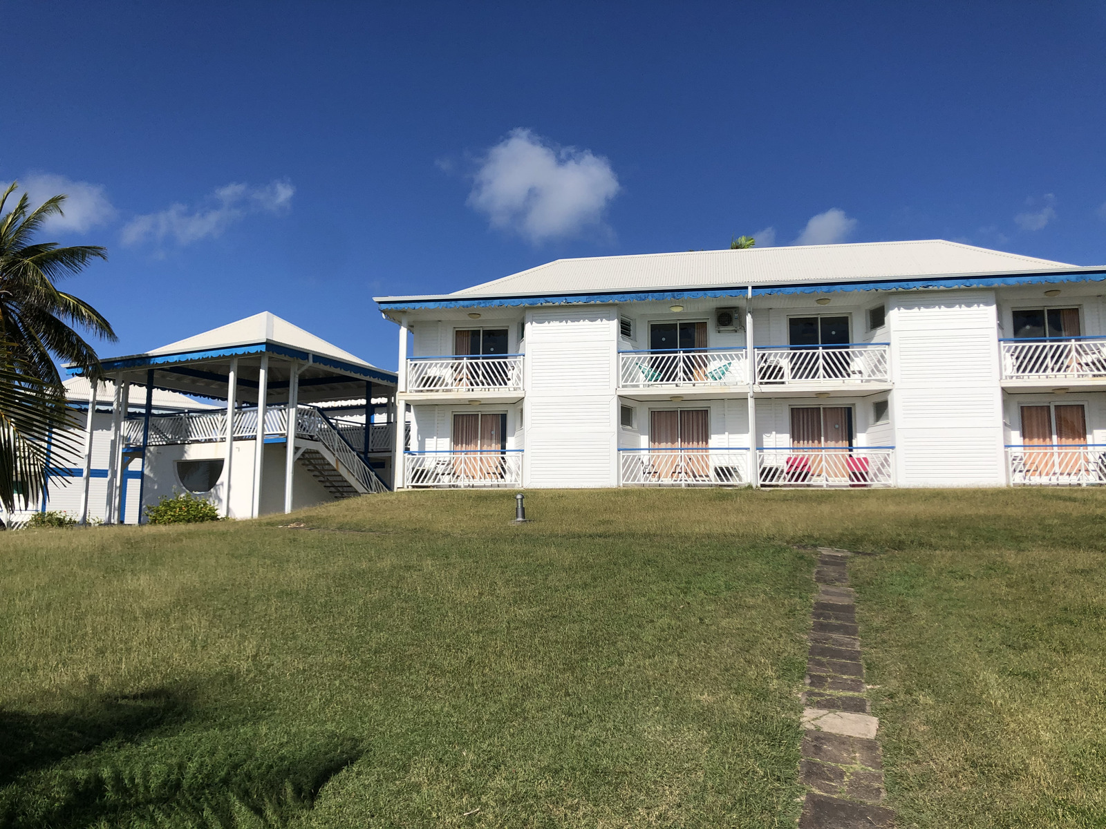 รูปถ่าย กวาเดอลูป(Guadeloupe) โรงแรมเลอมันกานาโอ(Le Manganao Hotel) 2021-02 78