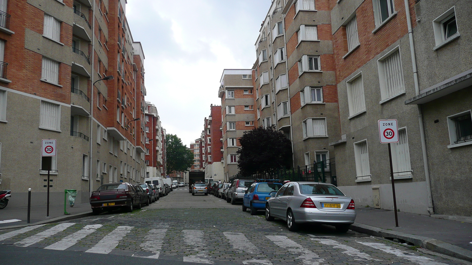 รูปถ่าย ฝรั่งเศส(France) ปารีส(Paris) รอบปารีสด้านเหนือ(Around Paris north) 2007-06 66