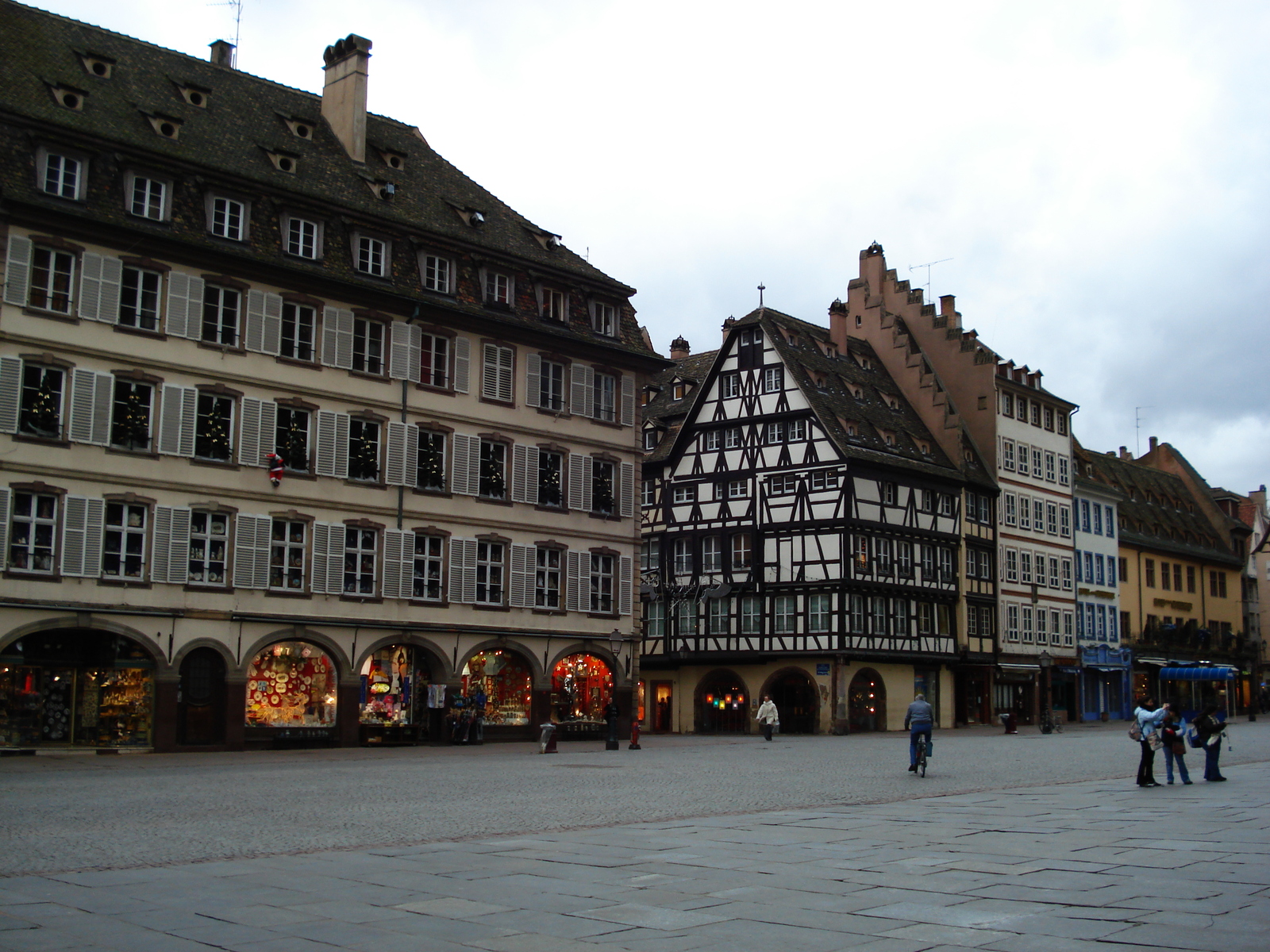 รูปถ่าย ฝรั่งเศส(France) สตราสบวร์ก(Strasbourg) 2007-01 168