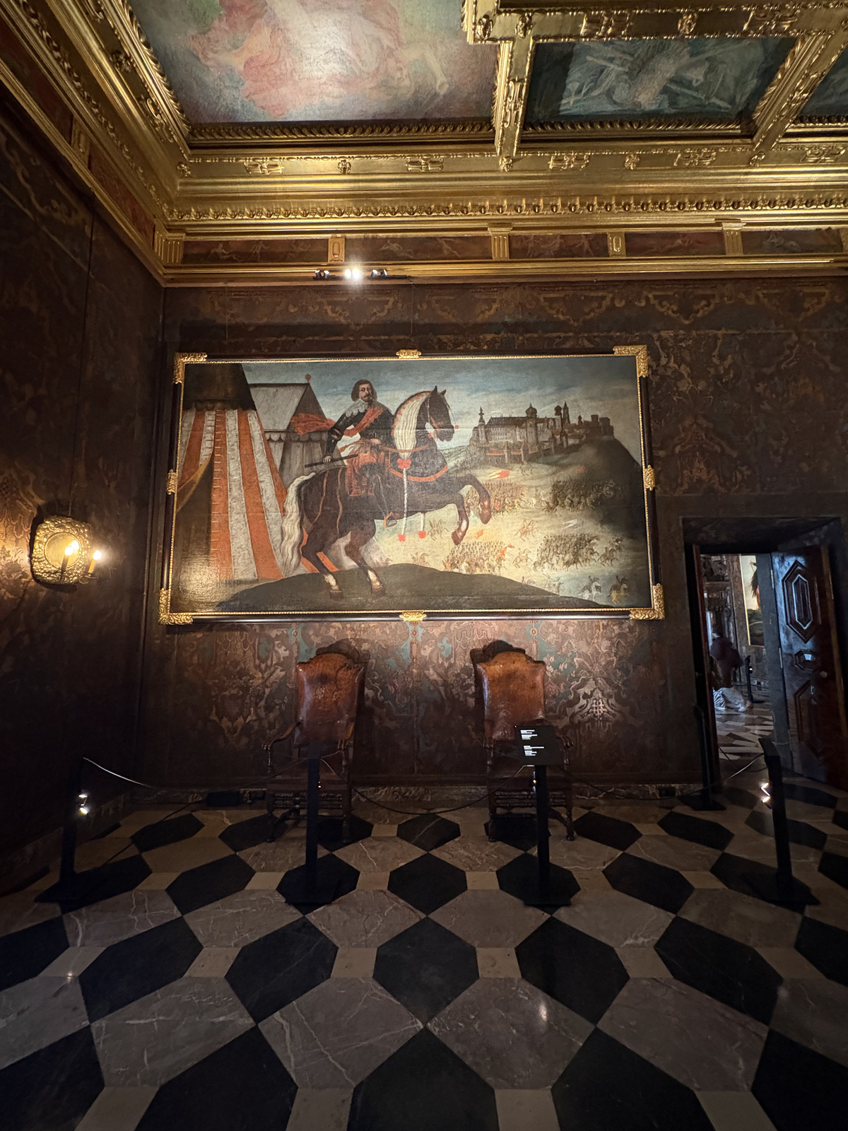 รูปถ่าย โปแลนด์(Poland) คราคูฟ(Krakow) ปราสาทวาเวล(Wawel castle) 2026-09 419