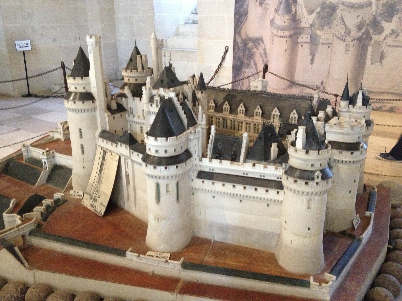 รูปถ่าย ฝรั่งเศส(France) ปีแยร์ฟง(Pierrefonds) 2014-05 74