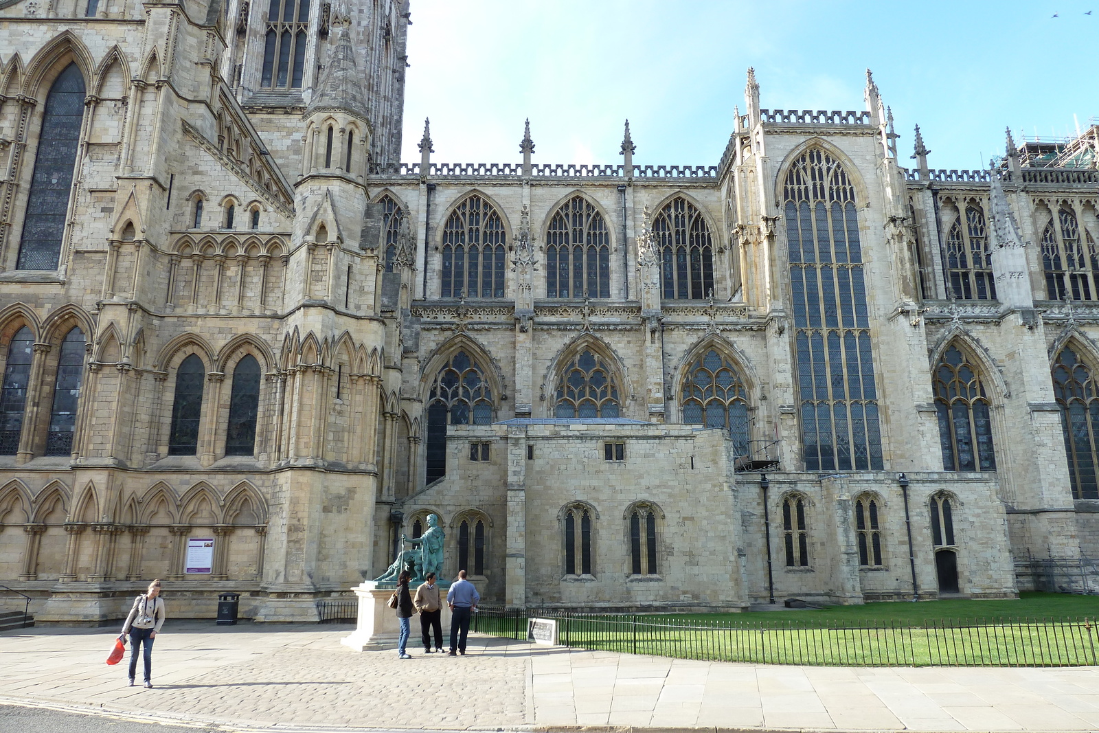 รูปถ่าย อังกฤษ(United Kingdom) ยอร์ก(York) 2011-07 37