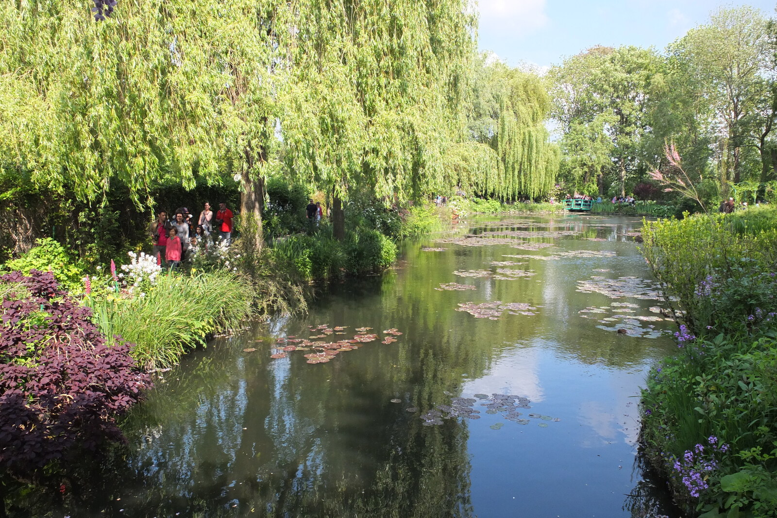 รูปถ่าย ฝรั่งเศส(France) ฌีแวร์นี(Giverny) 2013-06 90