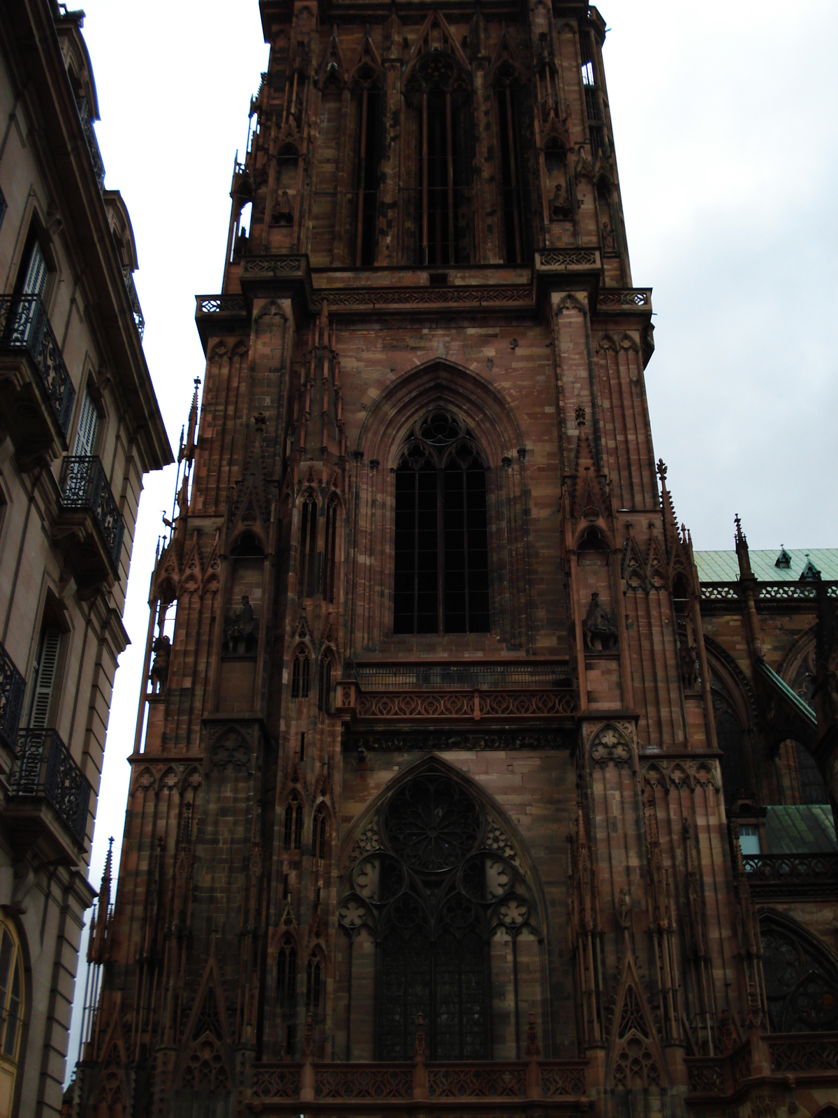 รูปถ่าย ฝรั่งเศส(France) สตราสบวร์ก(Strasbourg) 2007-01 11