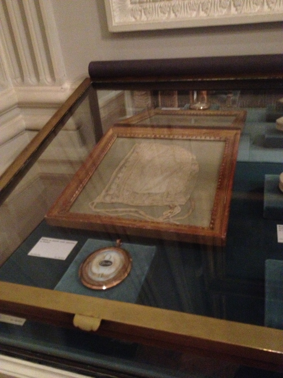 รูปถ่าย ฝรั่งเศส(France) ปารีส(Paris) พิพิธภัณฑ์การ์นาวาเล(Carnavalet Museum) 2014-01 39