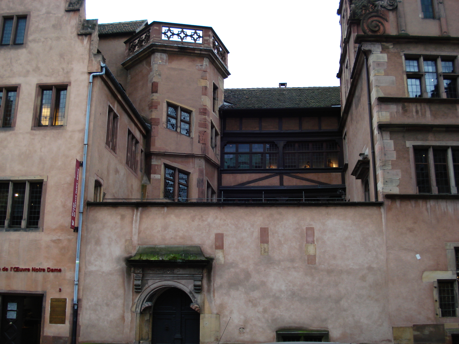 รูปถ่าย ฝรั่งเศส(France) สตราสบวร์ก(Strasbourg) 2007-01 9