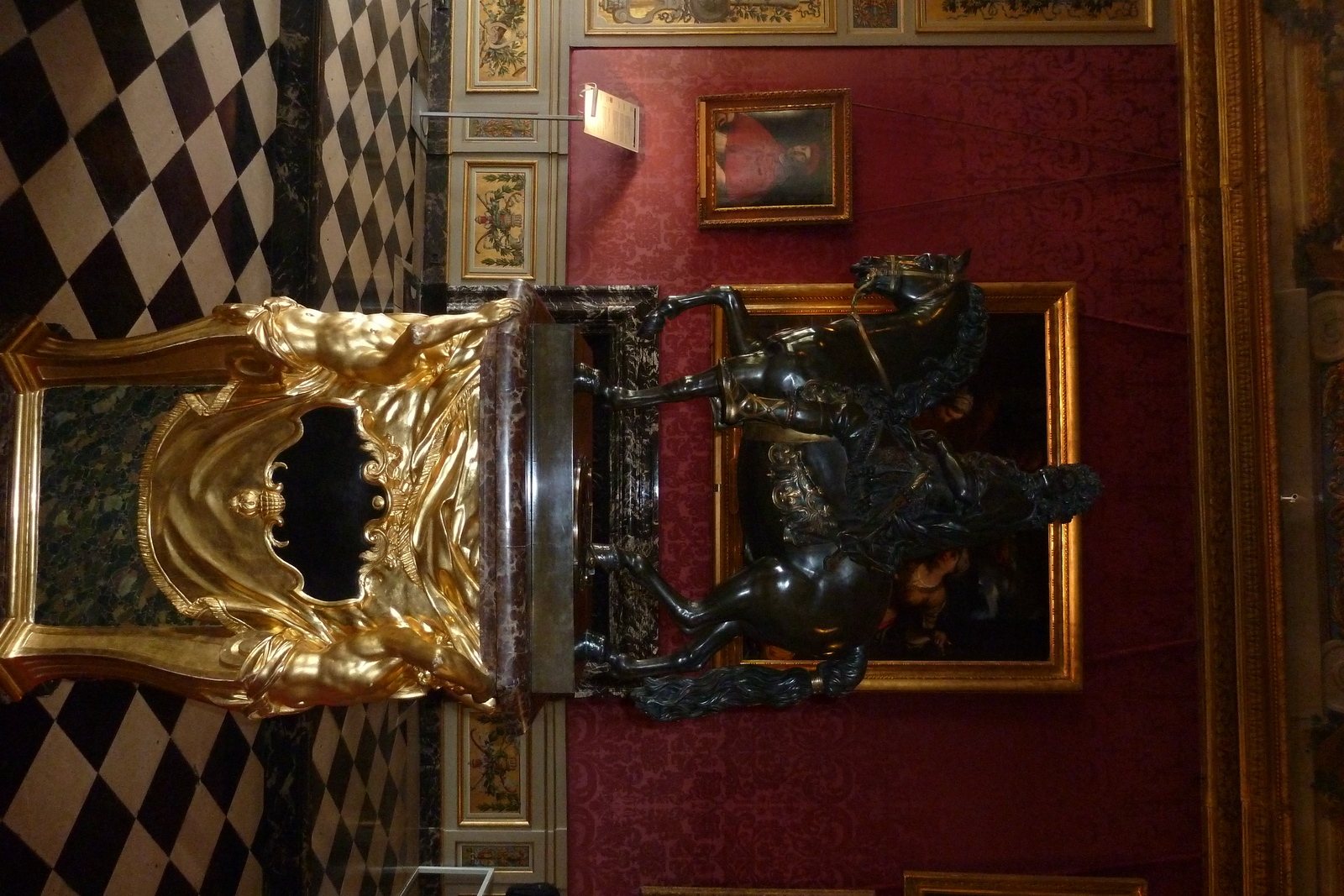 รูปถ่าย ฝรั่งเศส(France) ปราสาทโว-เลอ-วีกงต์(Vaux Le Vicomte Castle) 2010-09 22