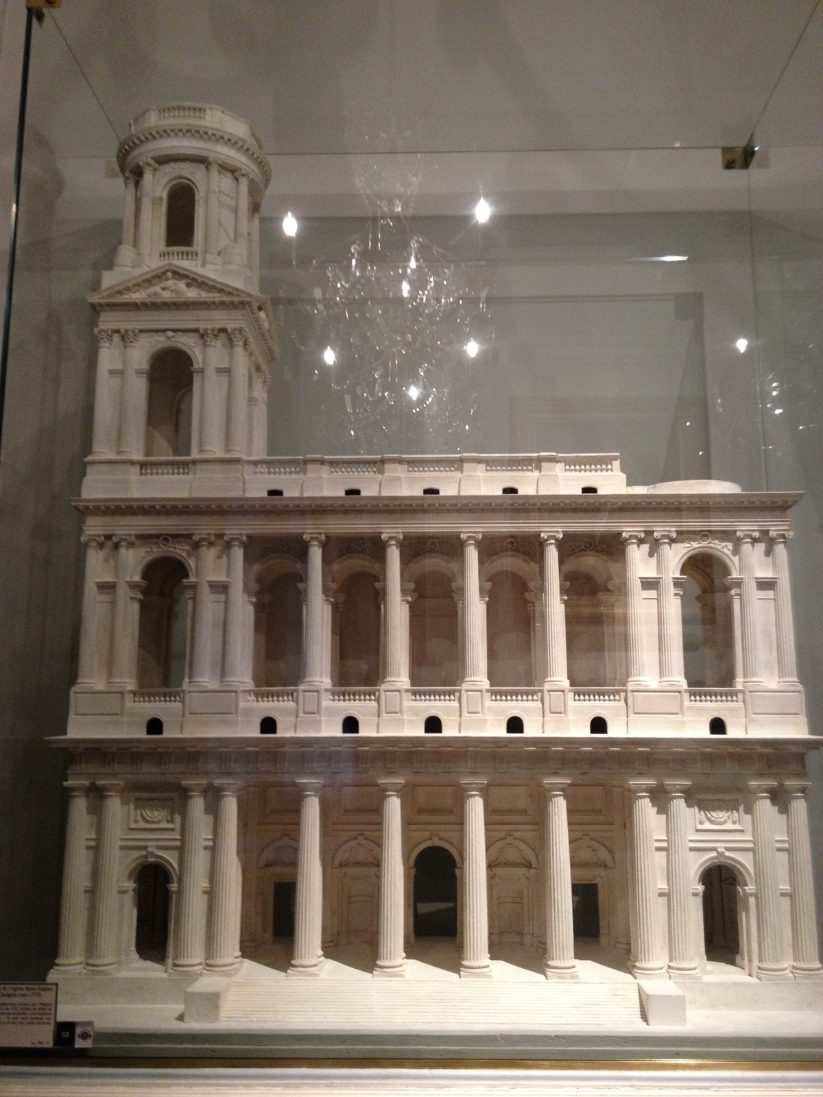 รูปถ่าย ฝรั่งเศส(France) ปารีส(Paris) พิพิธภัณฑ์การ์นาวาเล(Carnavalet Museum) 2014-01 53
