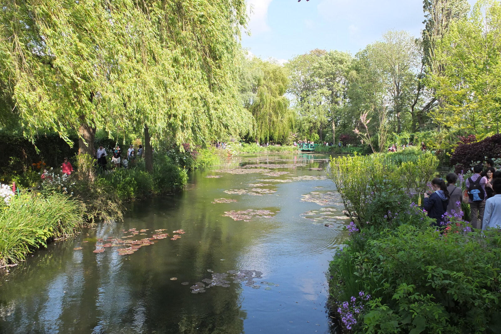 รูปถ่าย ฝรั่งเศส(France) ฌีแวร์นี(Giverny) 2013-06 165