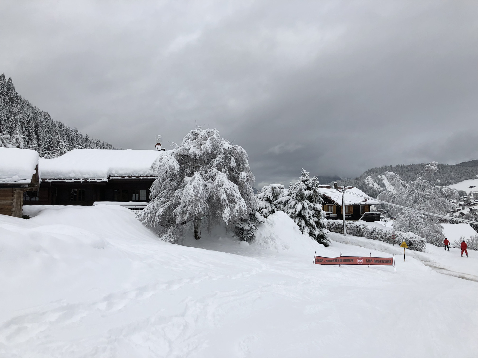 รูปถ่าย ฝรั่งเศส(France) ลากลูซา(La Clusaz) 2017-12 204