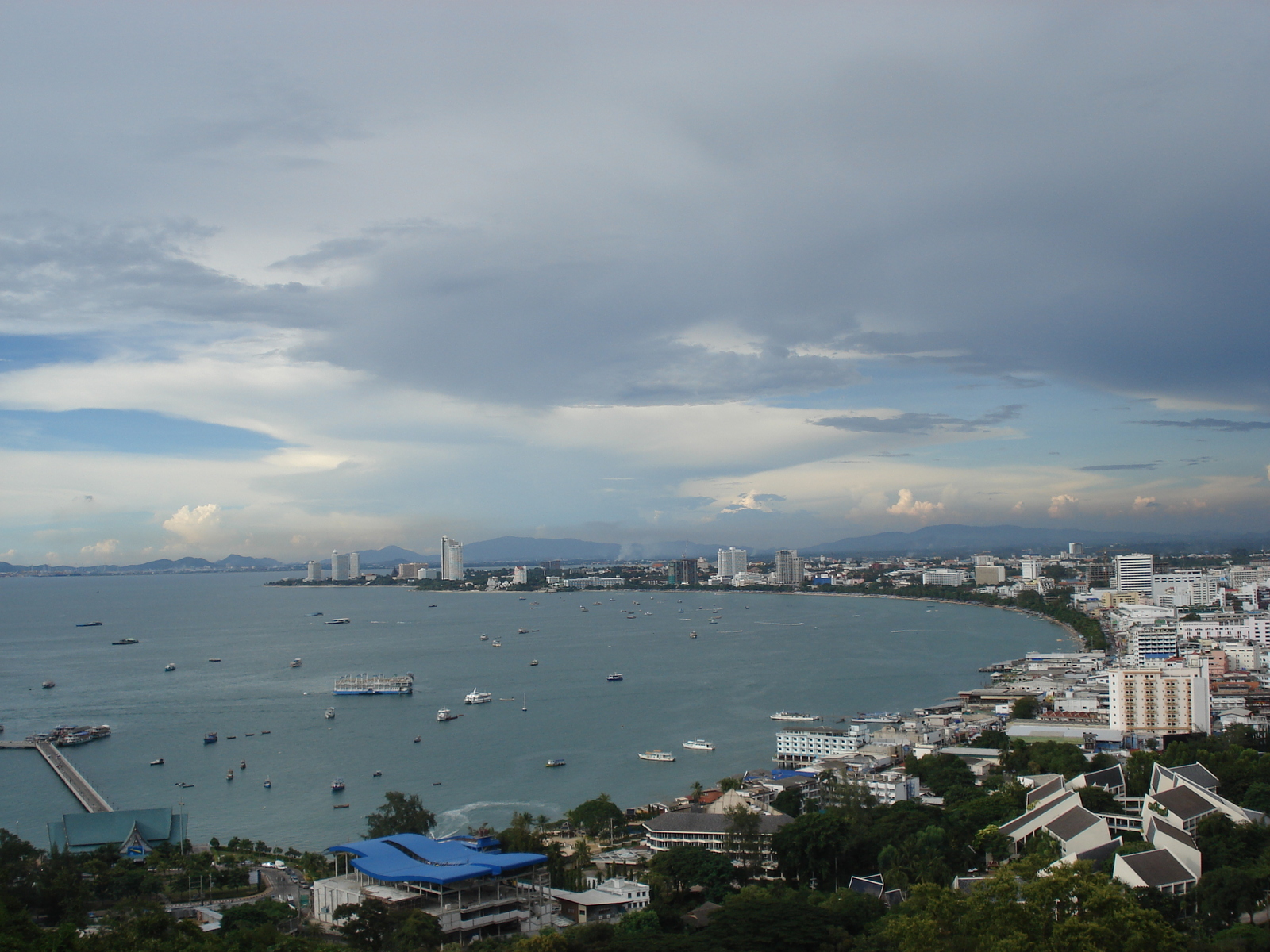 รูปถ่าย ไทย(Thailand) พัทยา(Pattaya) 2006-09 7