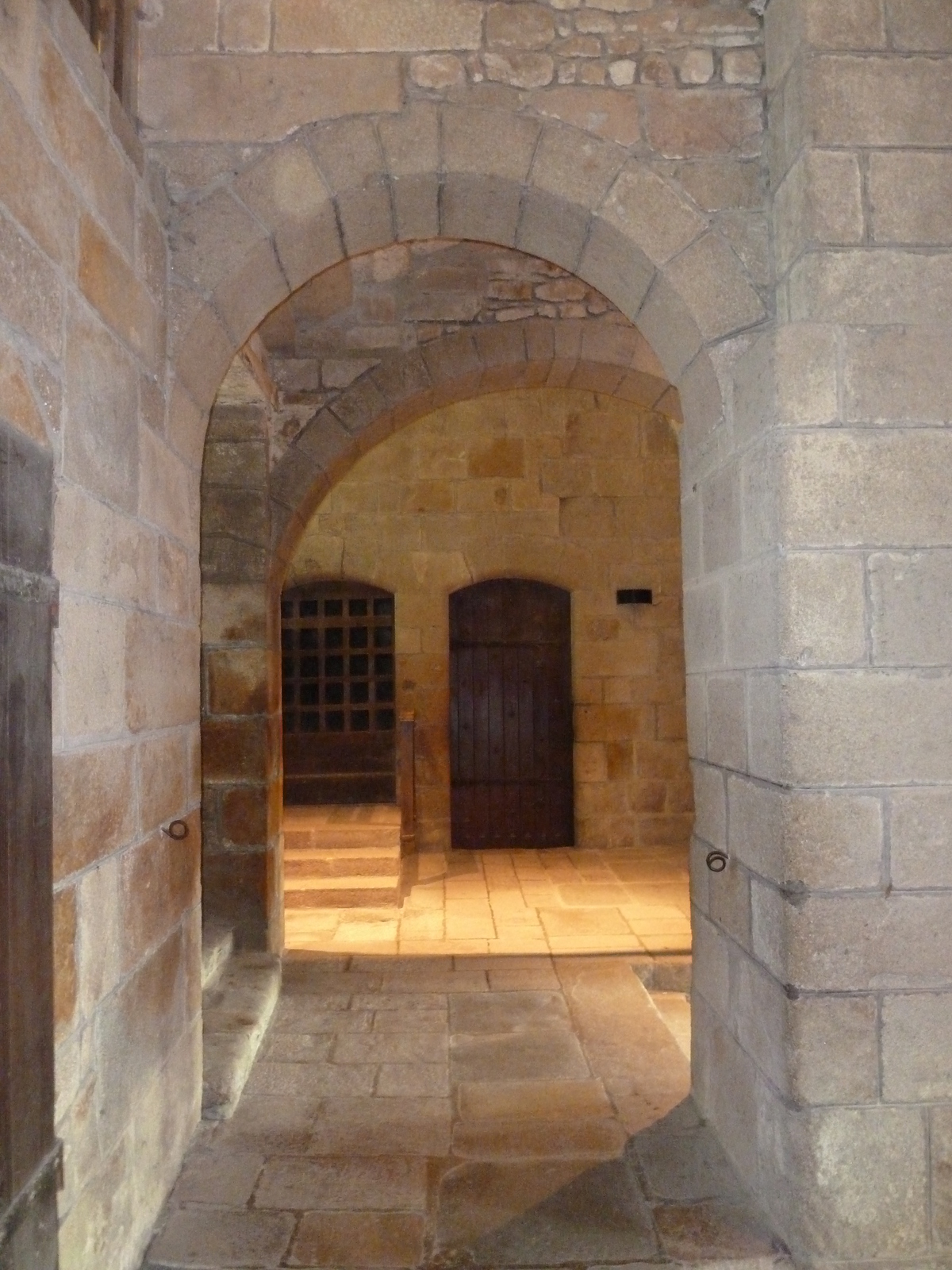 รูปถ่าย ฝรั่งเศส(France) มงแซ็งมีแชล(Mont St Michel) แอบบีมงแซ็งมีแชล(Mont St Michel Abbey) 2010-04 70