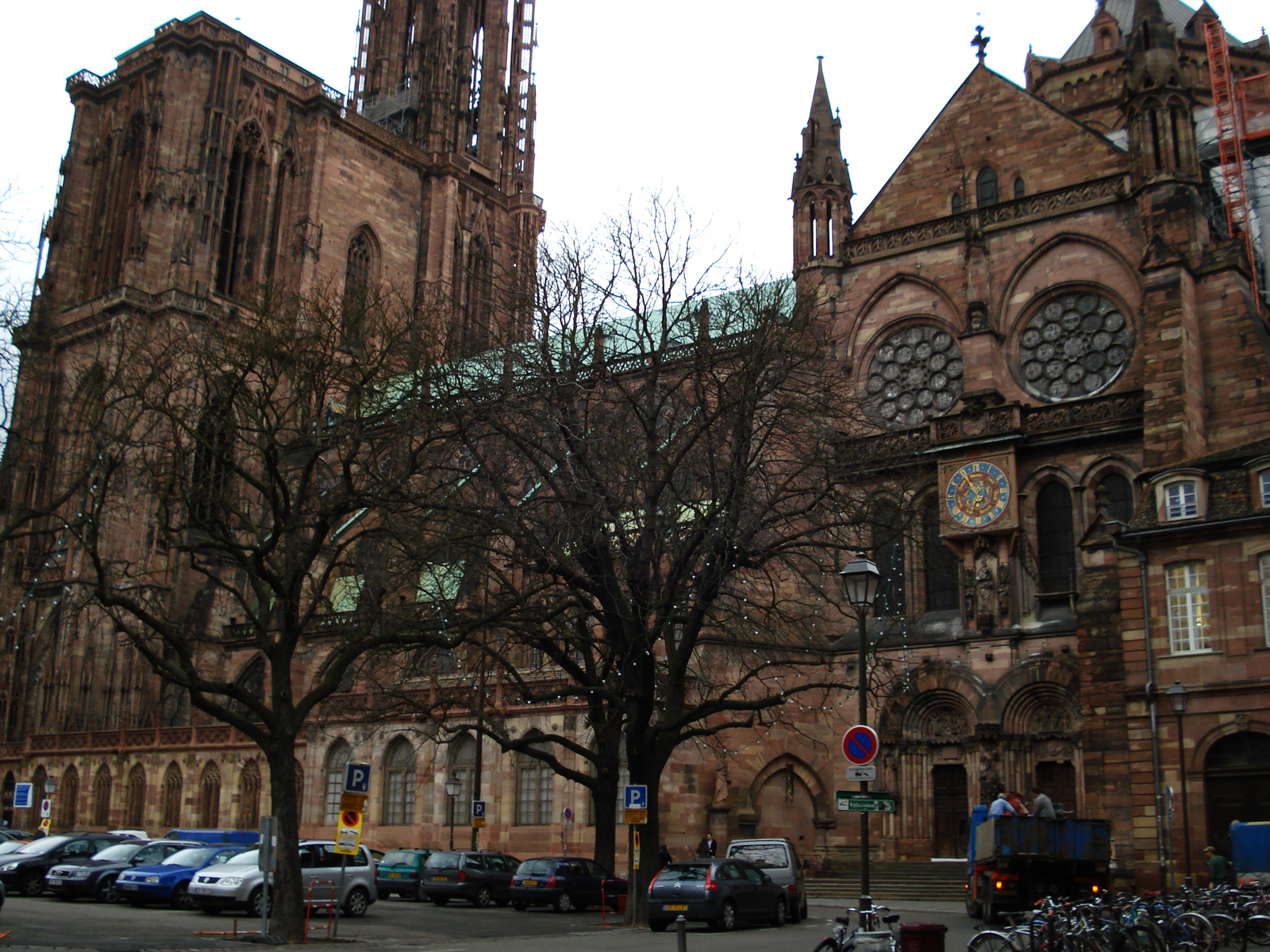รูปถ่าย ฝรั่งเศส(France) สตราสบวร์ก(Strasbourg) 2007-01 33