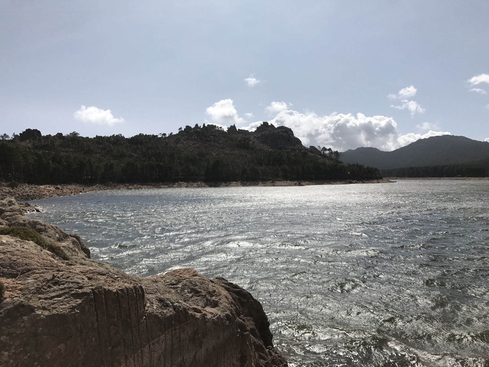รูปถ่าย ฝรั่งเศส(France) คอร์สิคา(Corsica) ป่าลอสเปดาเล(L'ospedale Forest) 2017-09 11