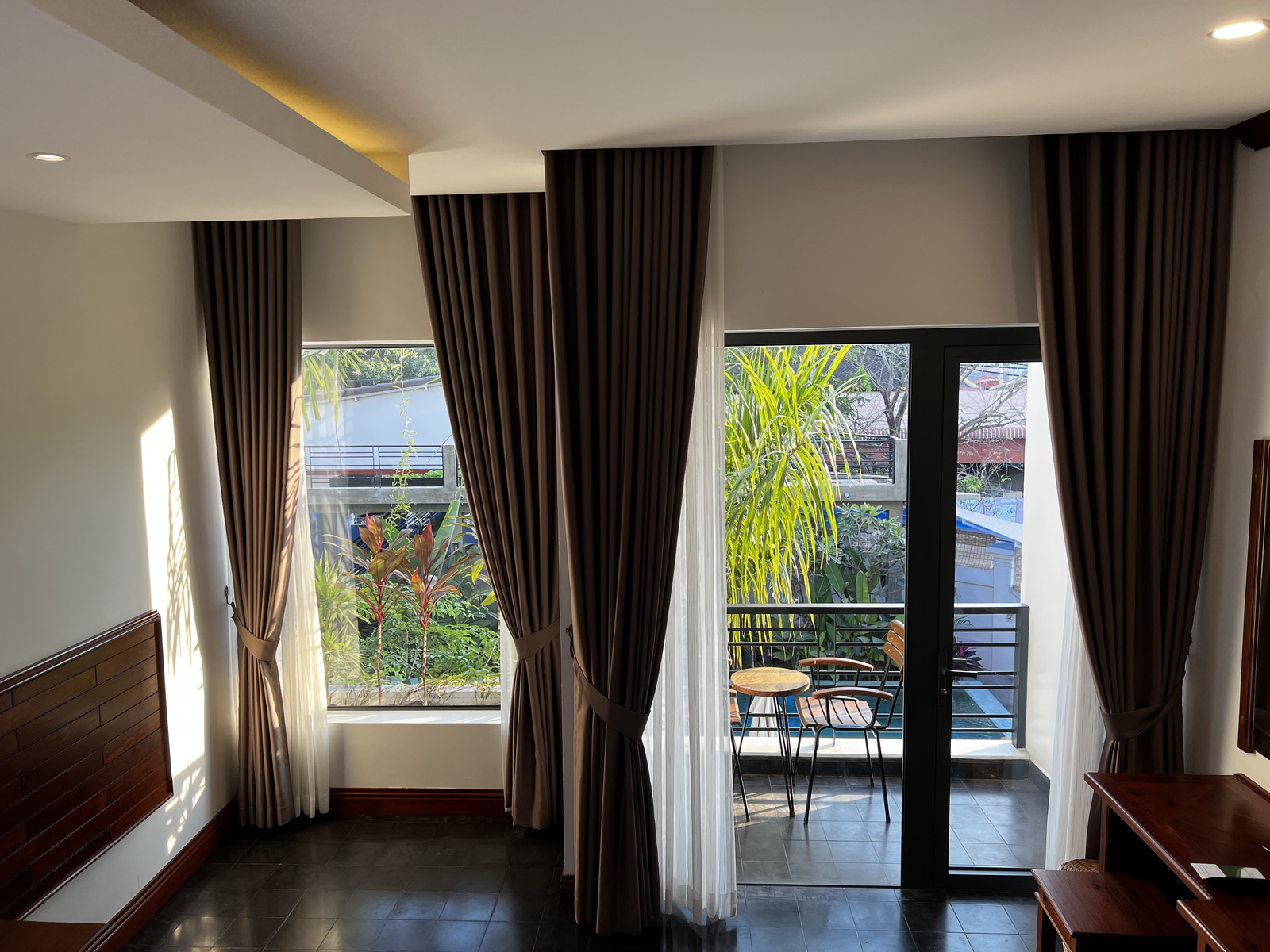 รูปถ่าย กัมพูชา(Cambodia) เสียมราฐ(Siem Reap) โรงแรมบูติกขแมร์เฮาส์(Khmer House Boutique Hotel) 2023-01 18