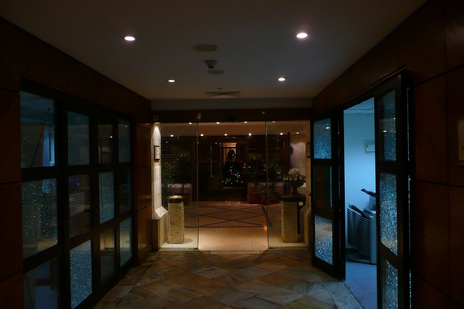 รูปถ่าย จอร์แดน(Jordan) อัมมาน(Amman) โรงแรมอินเตอร์คอนติเนนตัล(Intercontinental Hotel) 2007-12 0