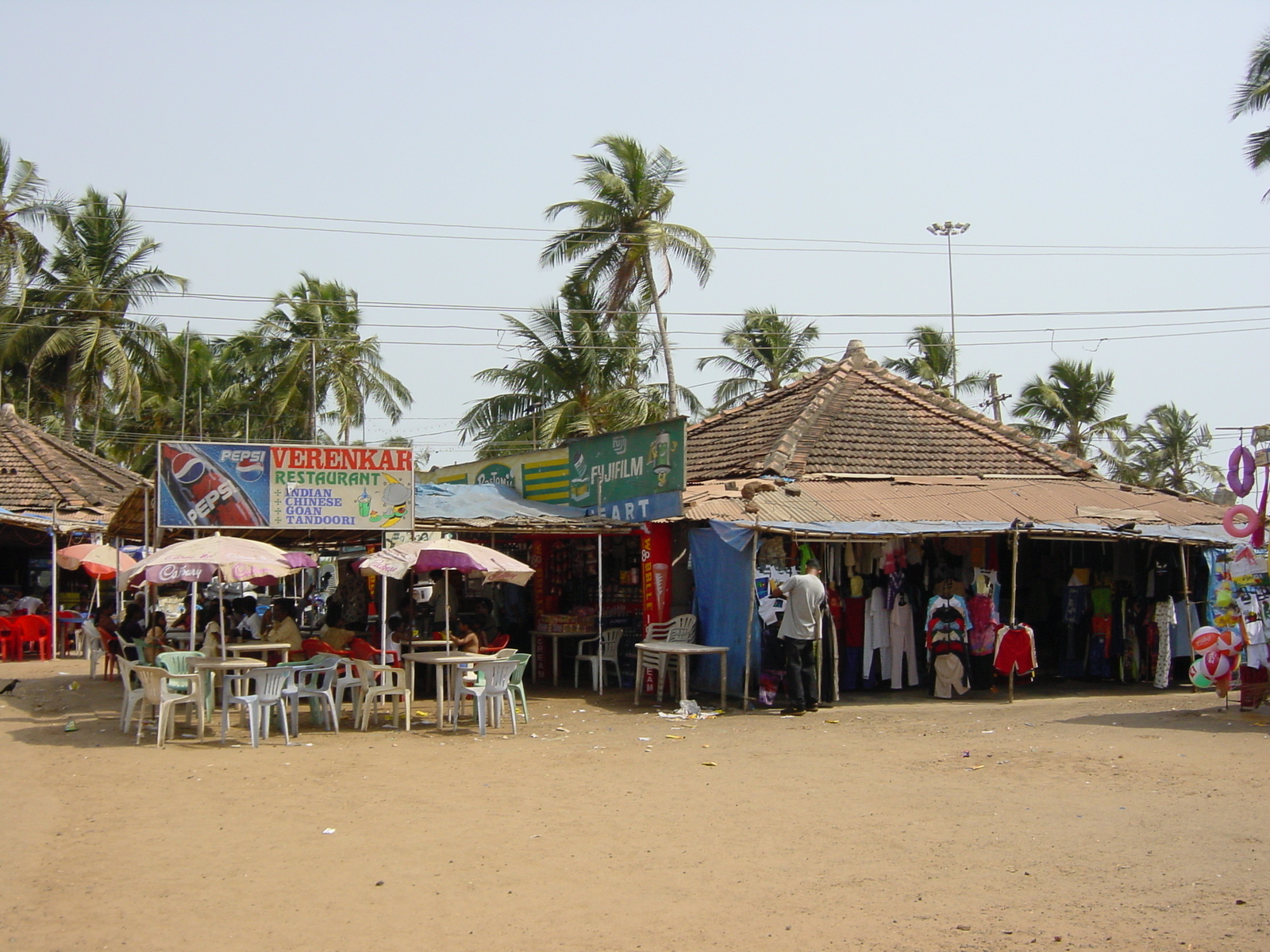 รูปถ่าย อินเดีย(India) กัว(Goa) 2003-05 35