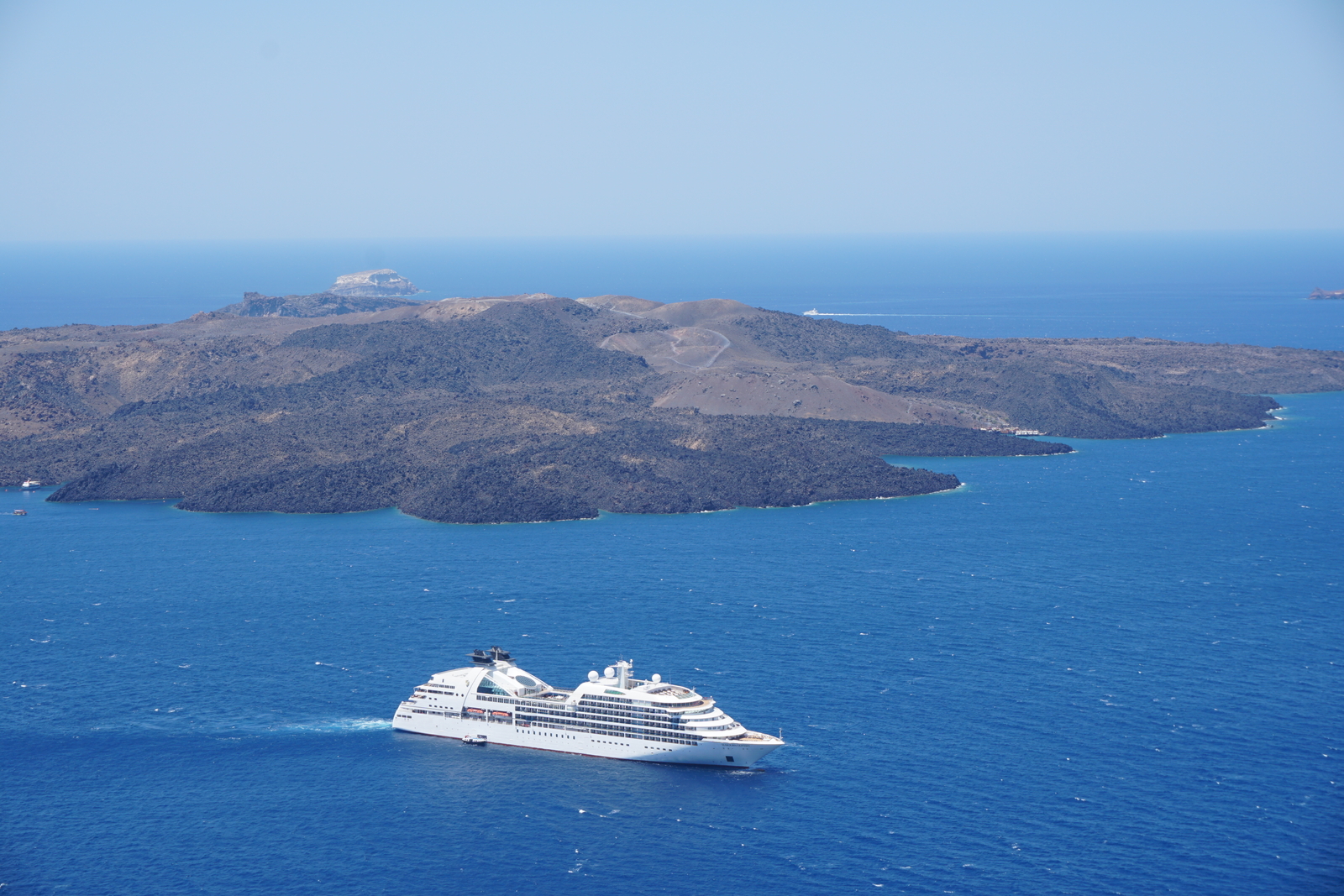 รูปถ่าย กรีก(Greece) ซานโตรินี(Santorini) ฟีรา(Fira) 2016-07 32