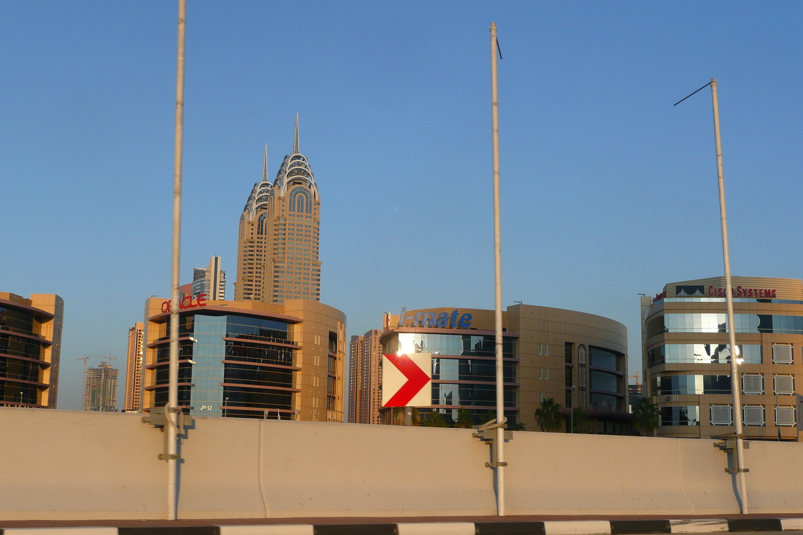 รูปถ่าย สหรัฐอาหรับเอมิเรตส์(United Arab Emirates) ดูไบ(Dubai) จุมัยเราะห์(Jumeirah) 2009-01 17